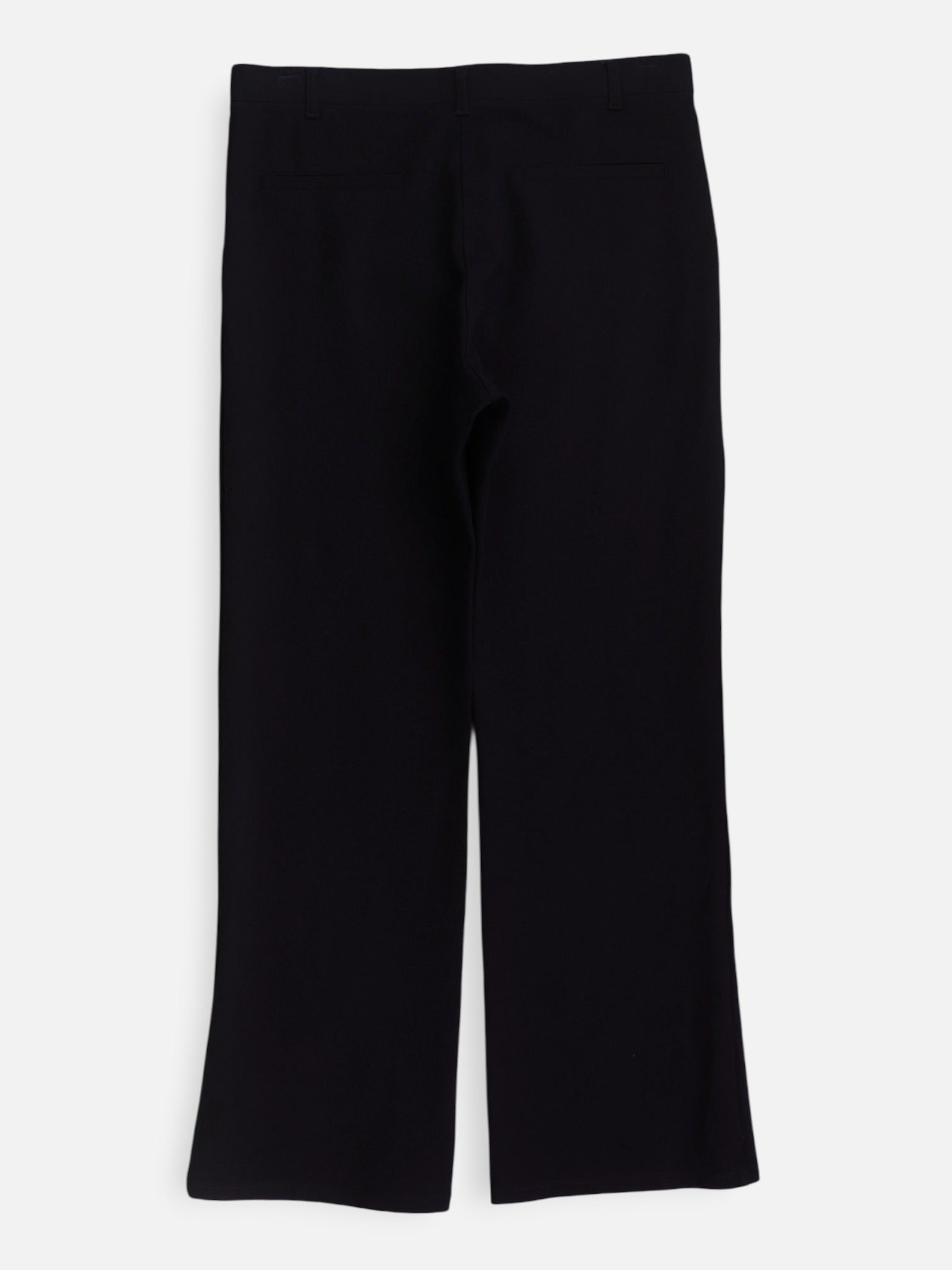 Pantalon Regular Fit Casual - Mujer - Large