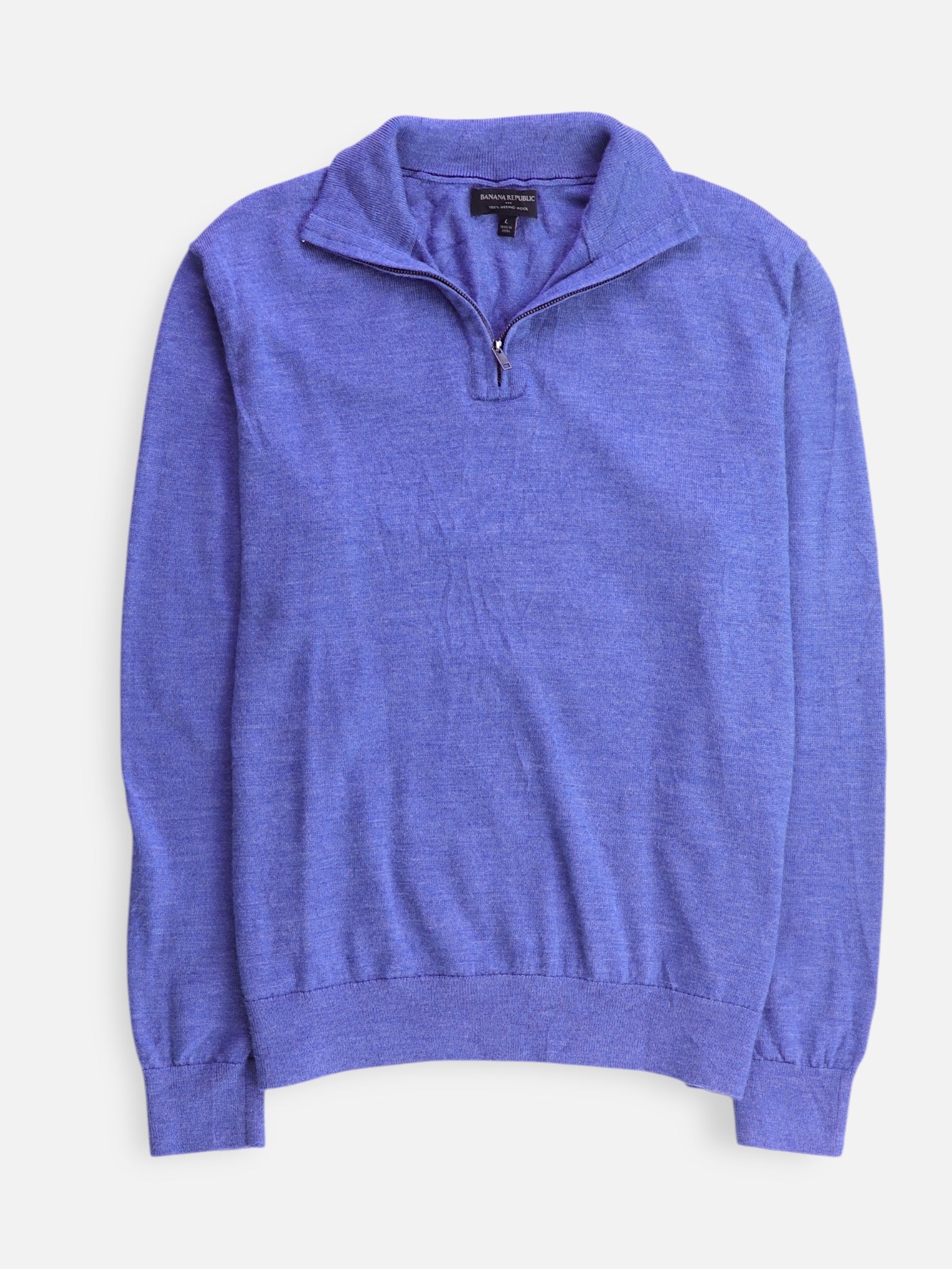 Banana Republic Sueter Casual Casual - Hombre - Large