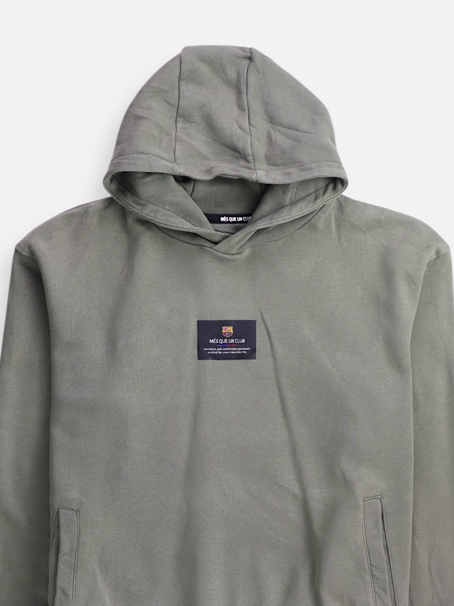 Pop Culture Sudadera Hoodie Basic - Mujer - Small