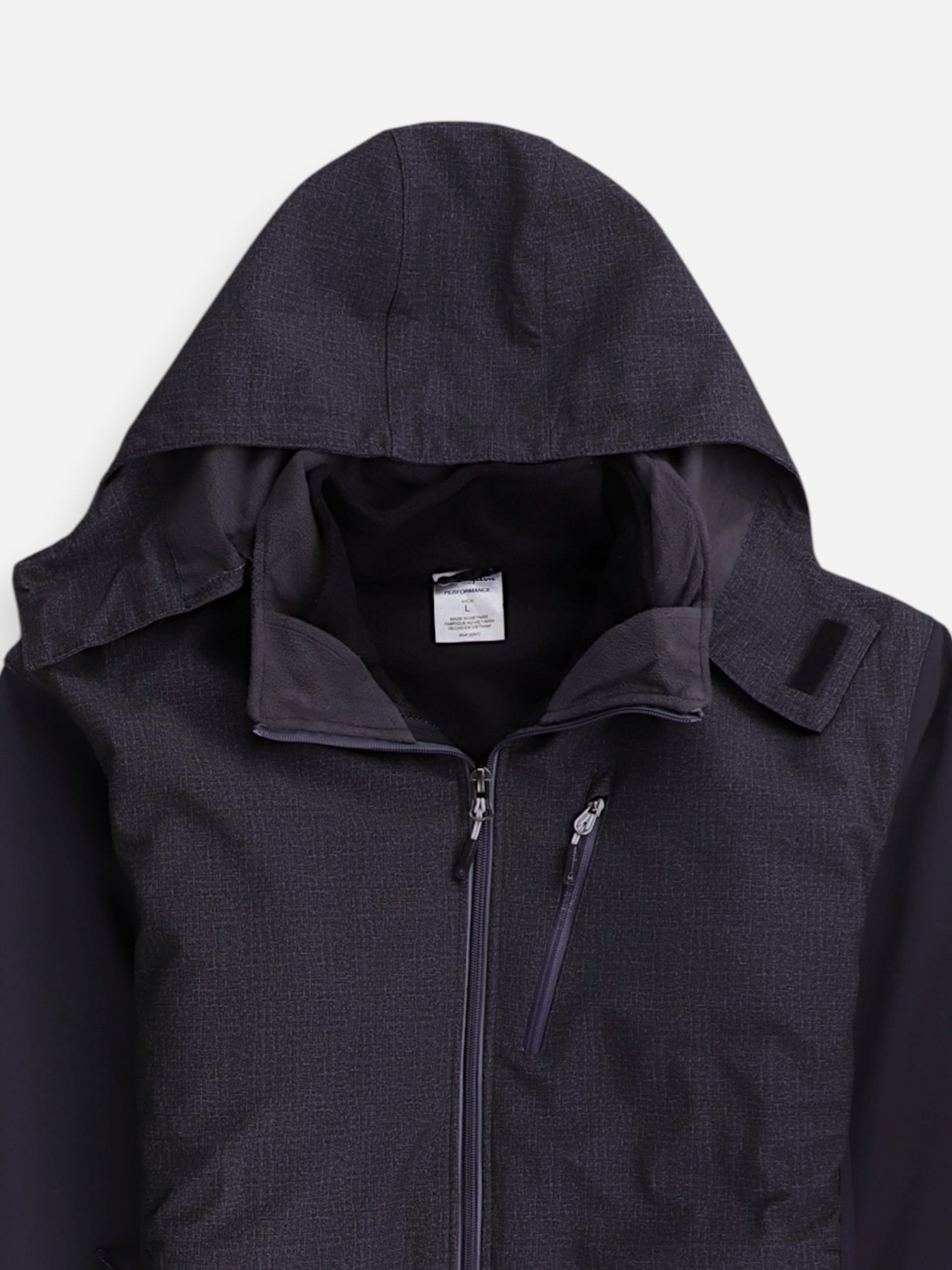Champion Chaqueta Impermeable Basic - Hombre - Large