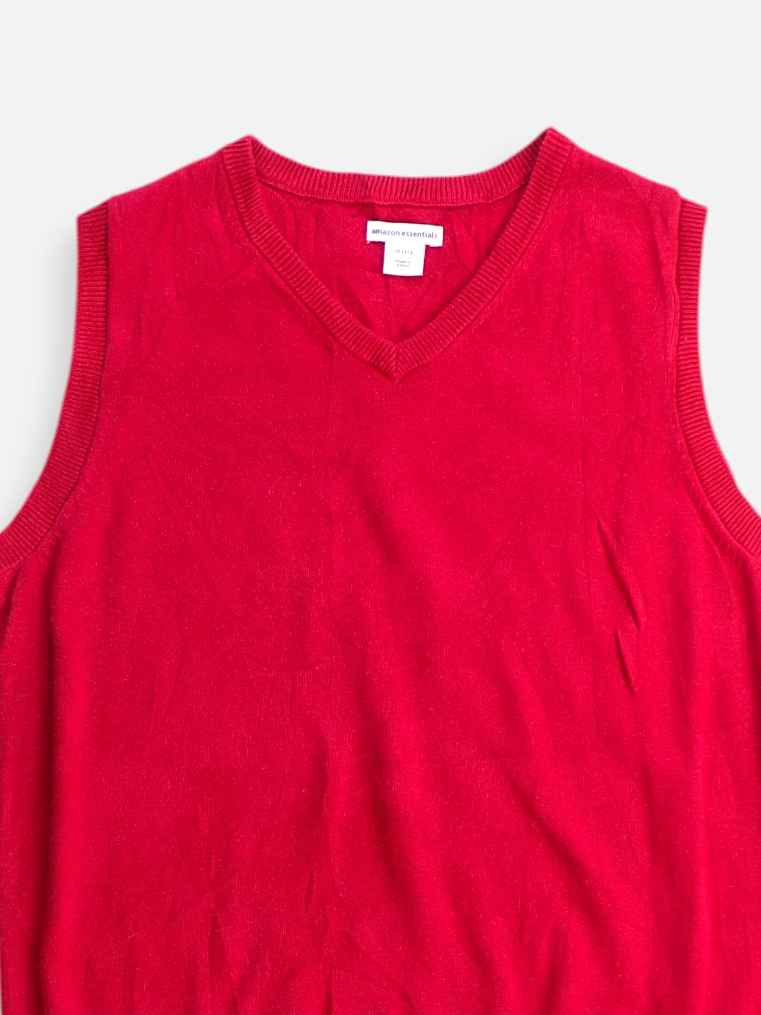 Chaleco Casual - Niño - XL - 10-12Y (Años)