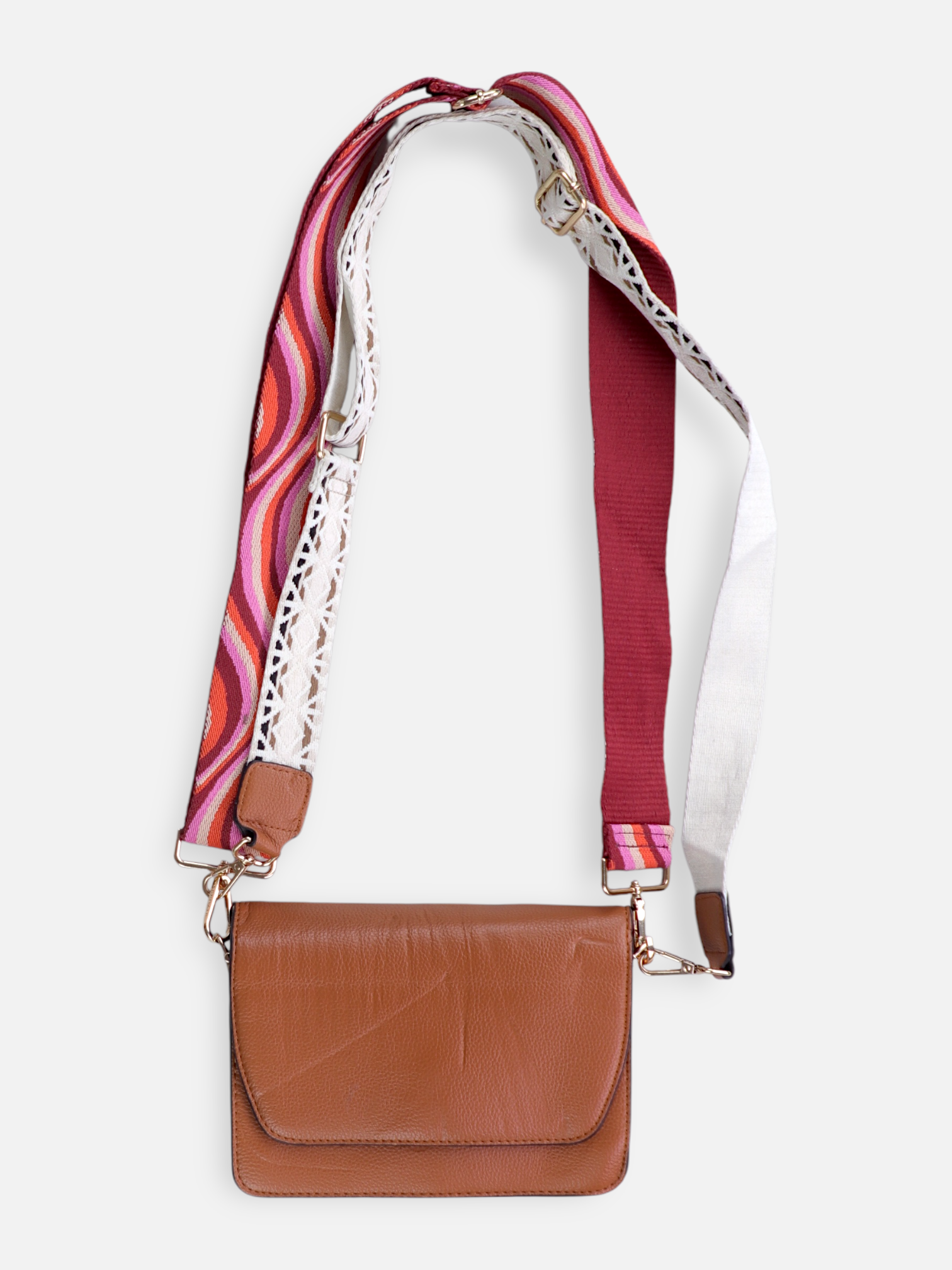 Cartera Cuero - Mujer - Talla Única (One Size)