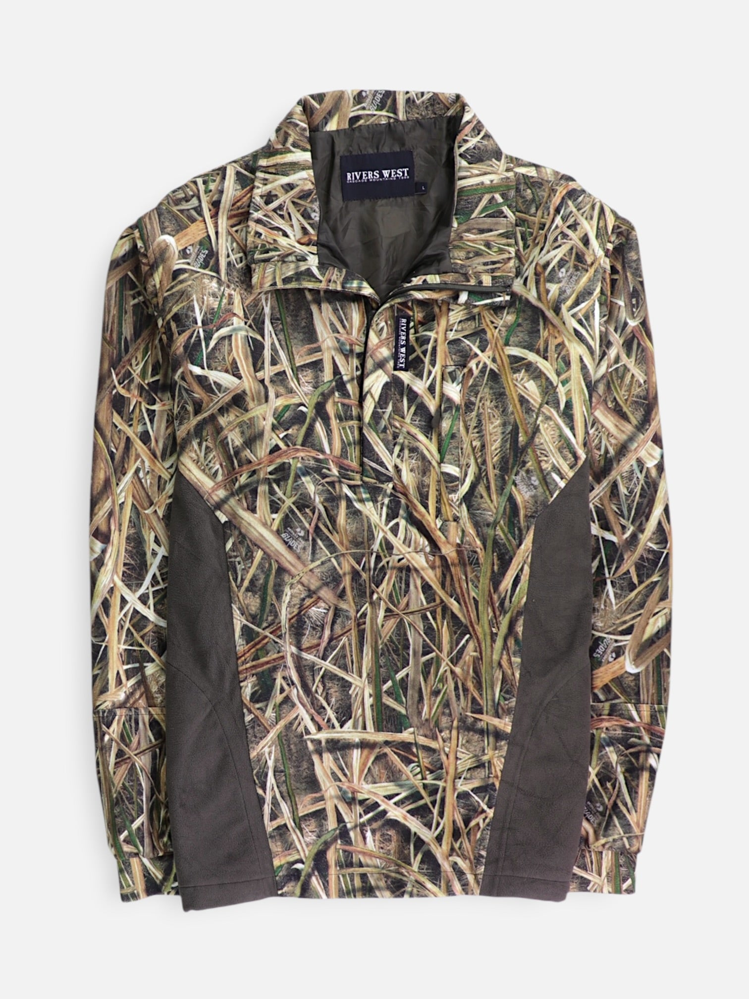 Sueter Casual Militar - Hombre - Large