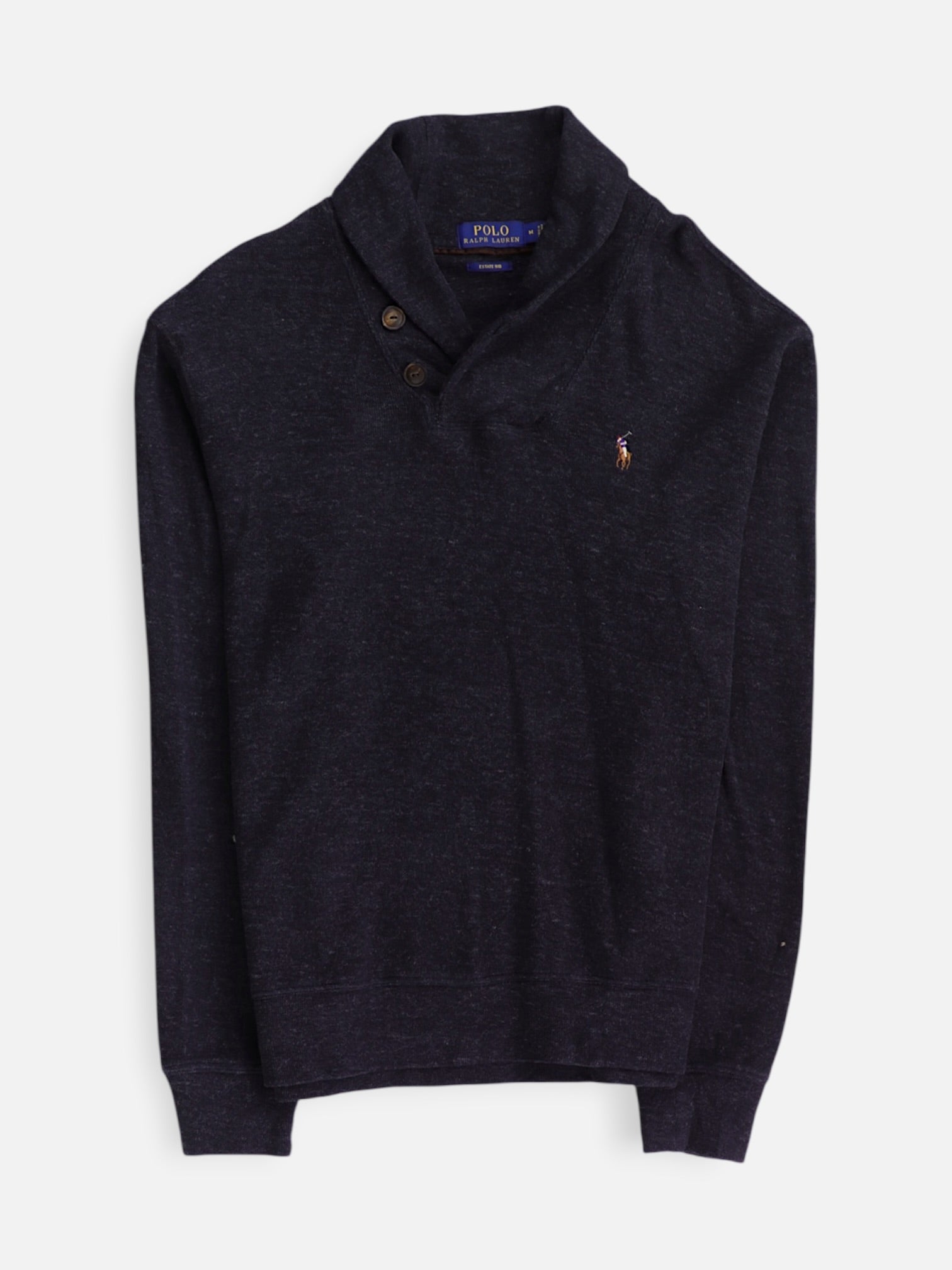Polo Ralph Lauren Sueter Fleece Casual - Hombre - Medium