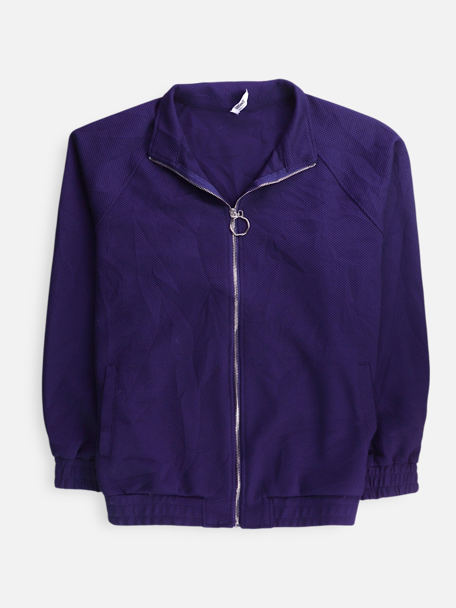 Sudadera Fleece Basic - Hombre - Large