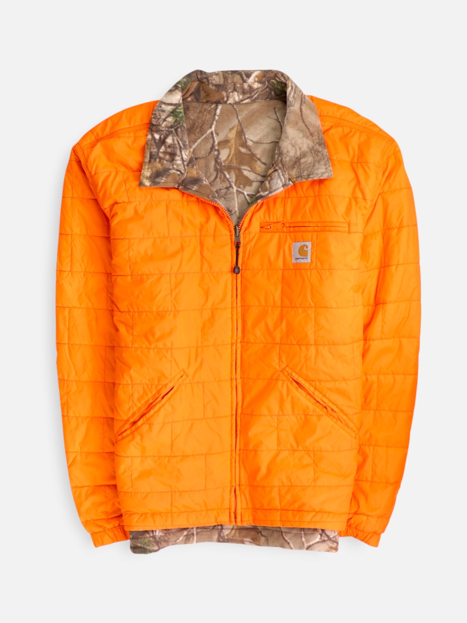Carhartt Chaqueta Impermeable Reversible - Hombre - N/A