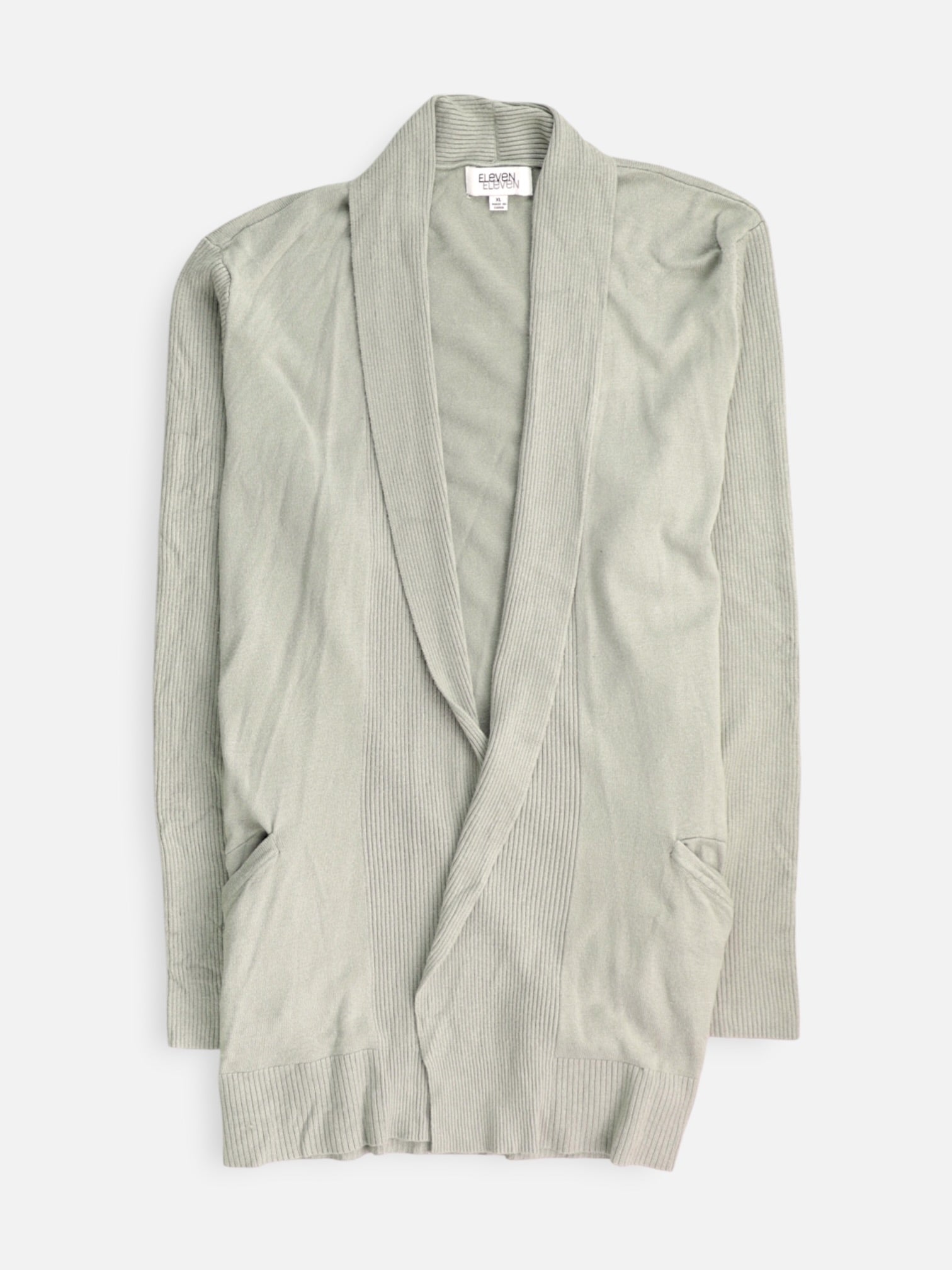 Sueter Cardigan Casual - Mujer - XL