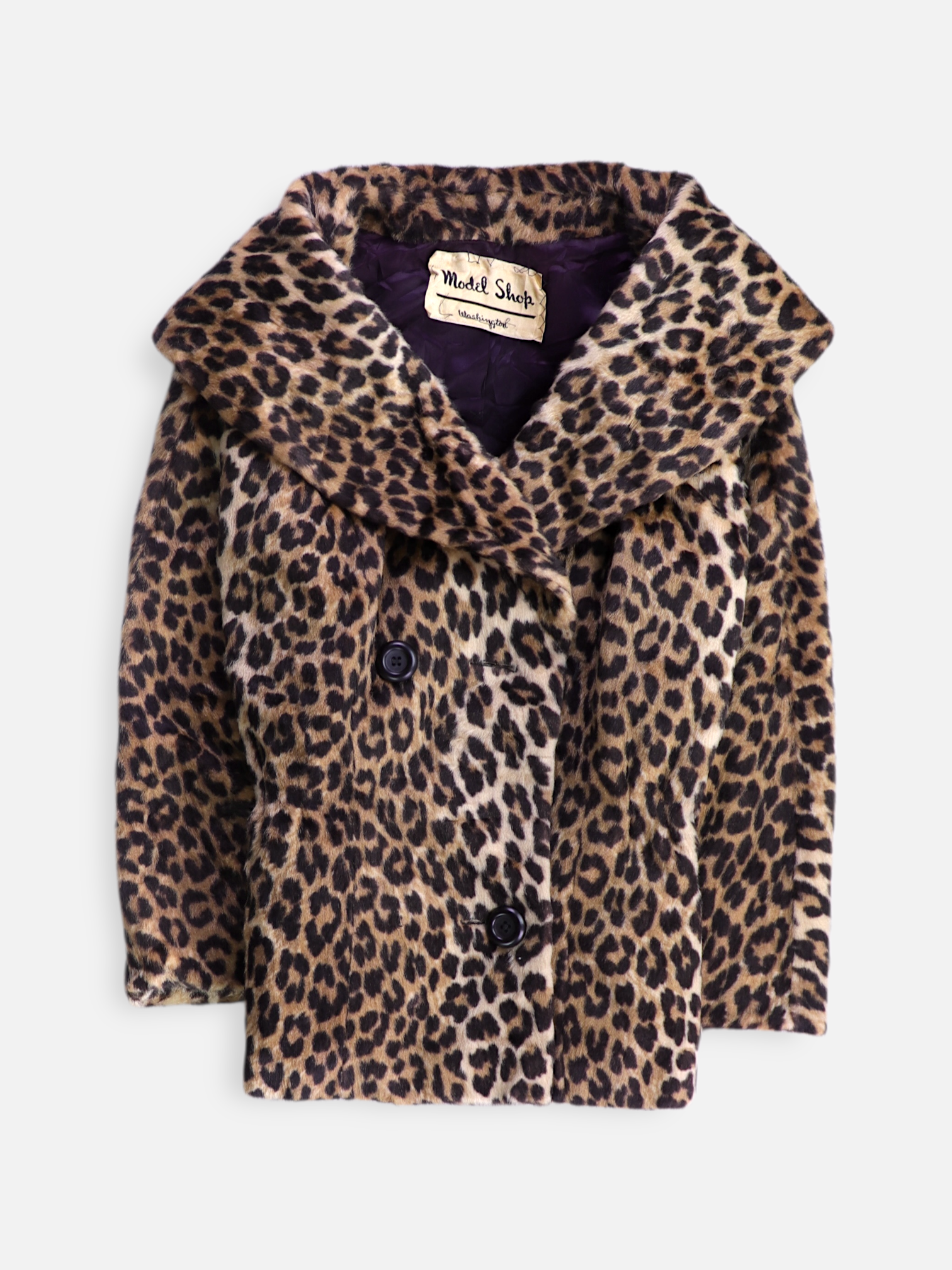 Chaqueta Casual Teddy - Mujer - N/A