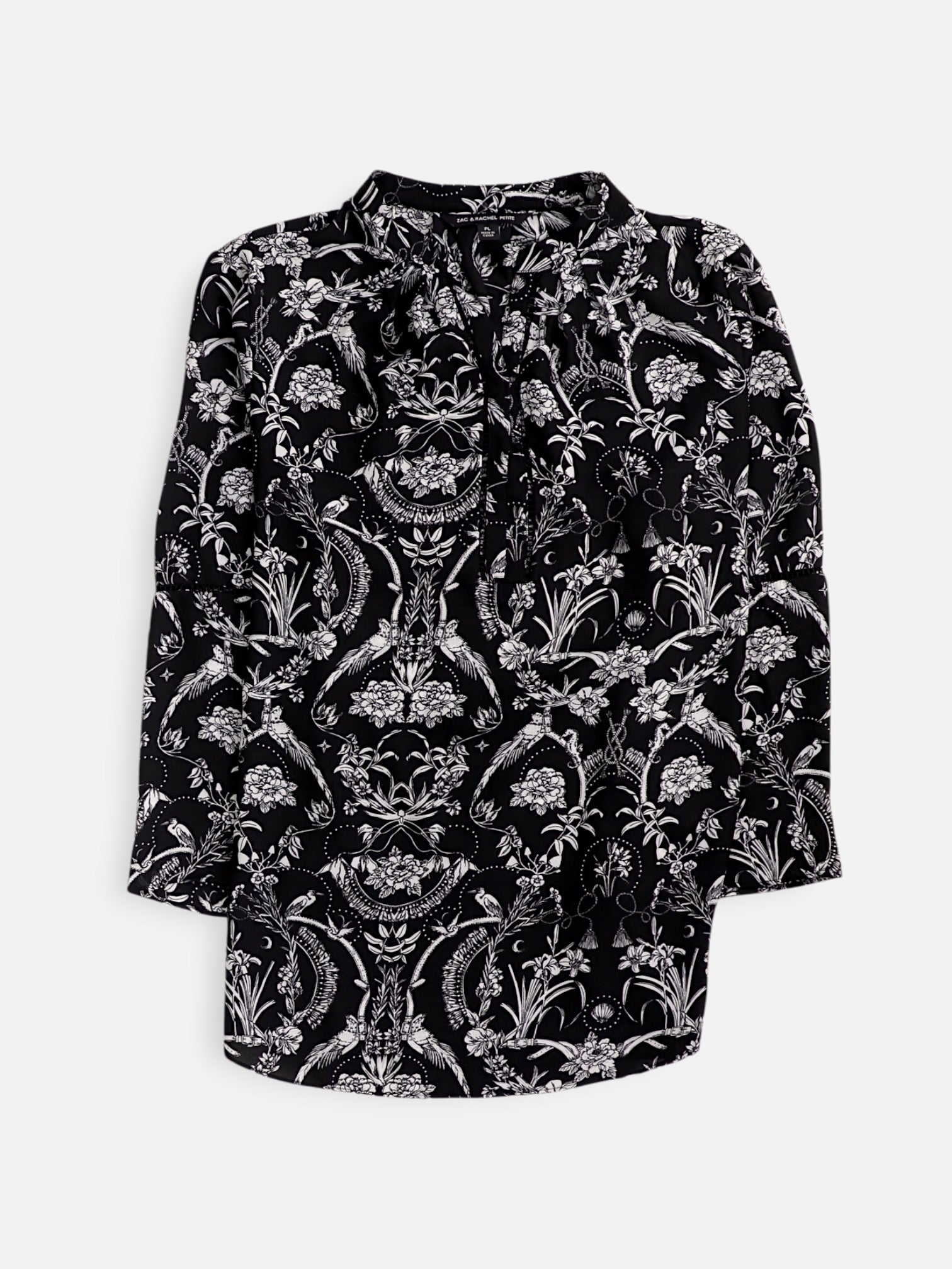 Blusa Casual - Mujer - Large