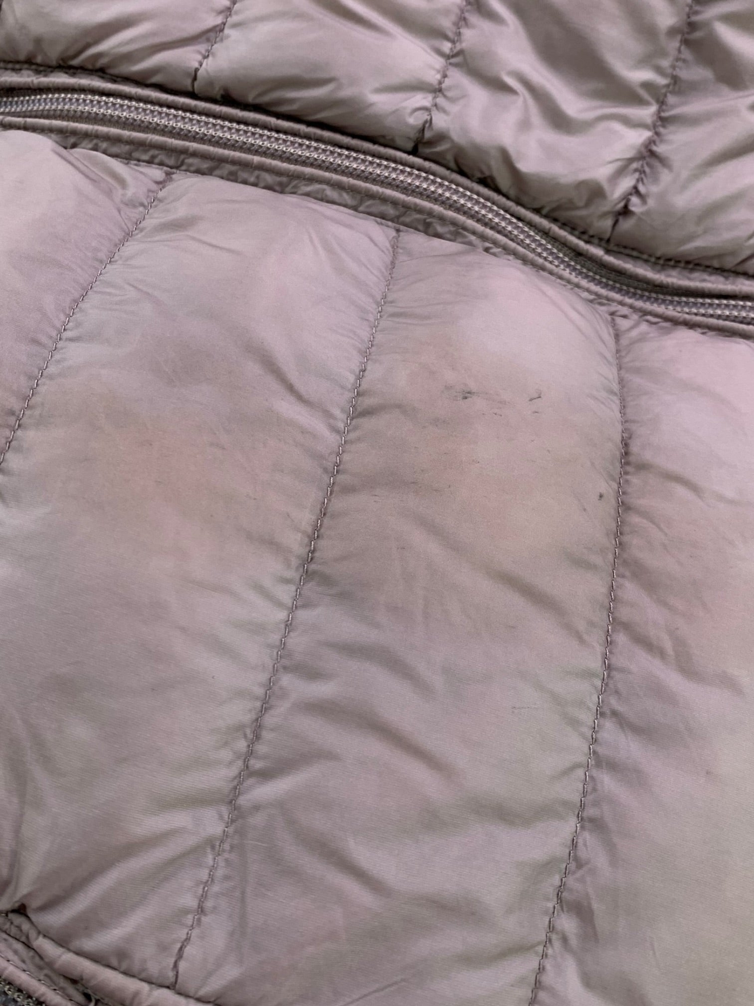 Abrigo Impermeable Puffer - Mujer - Medium