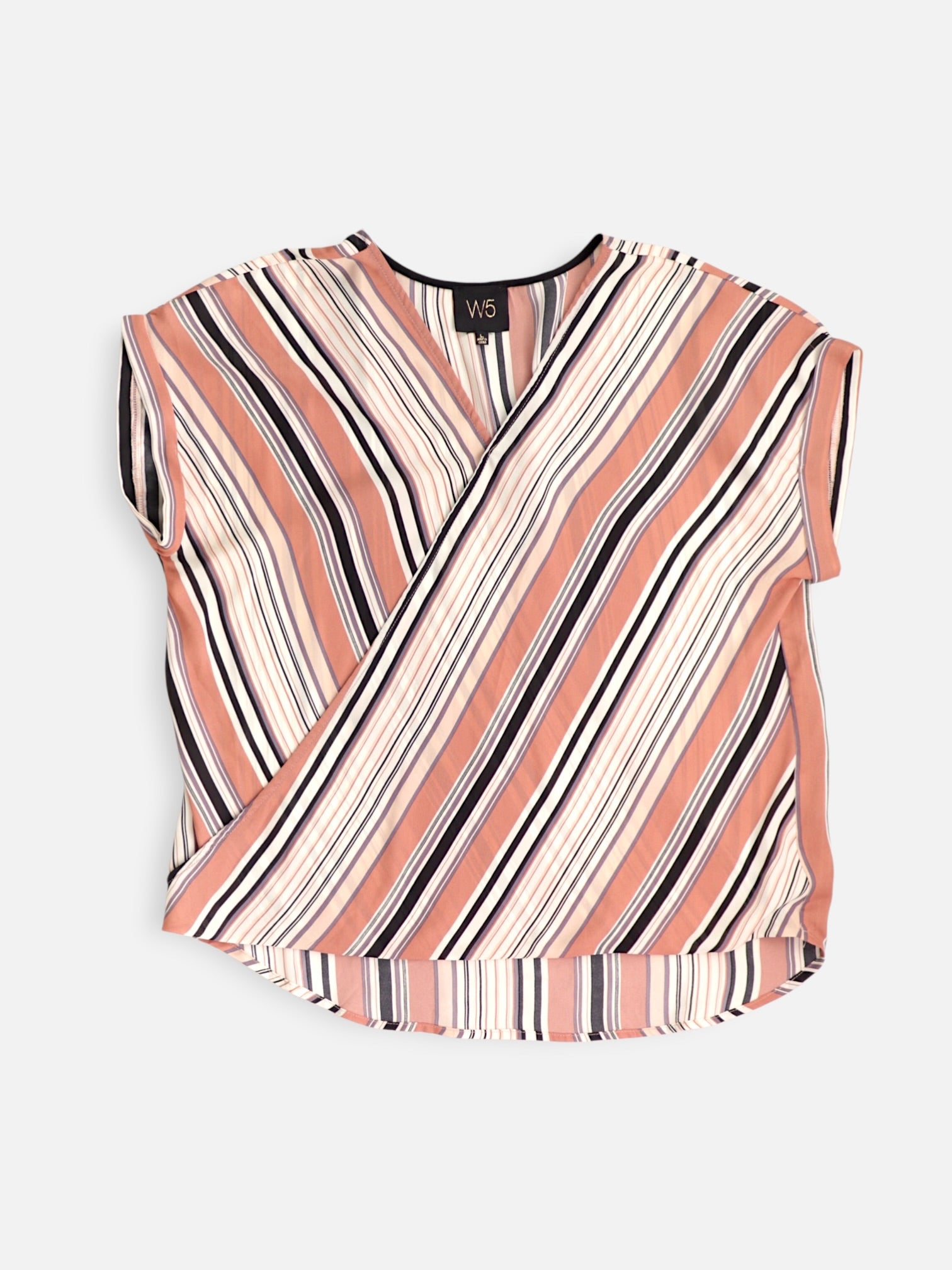 Blusa Casual - Mujer - Large