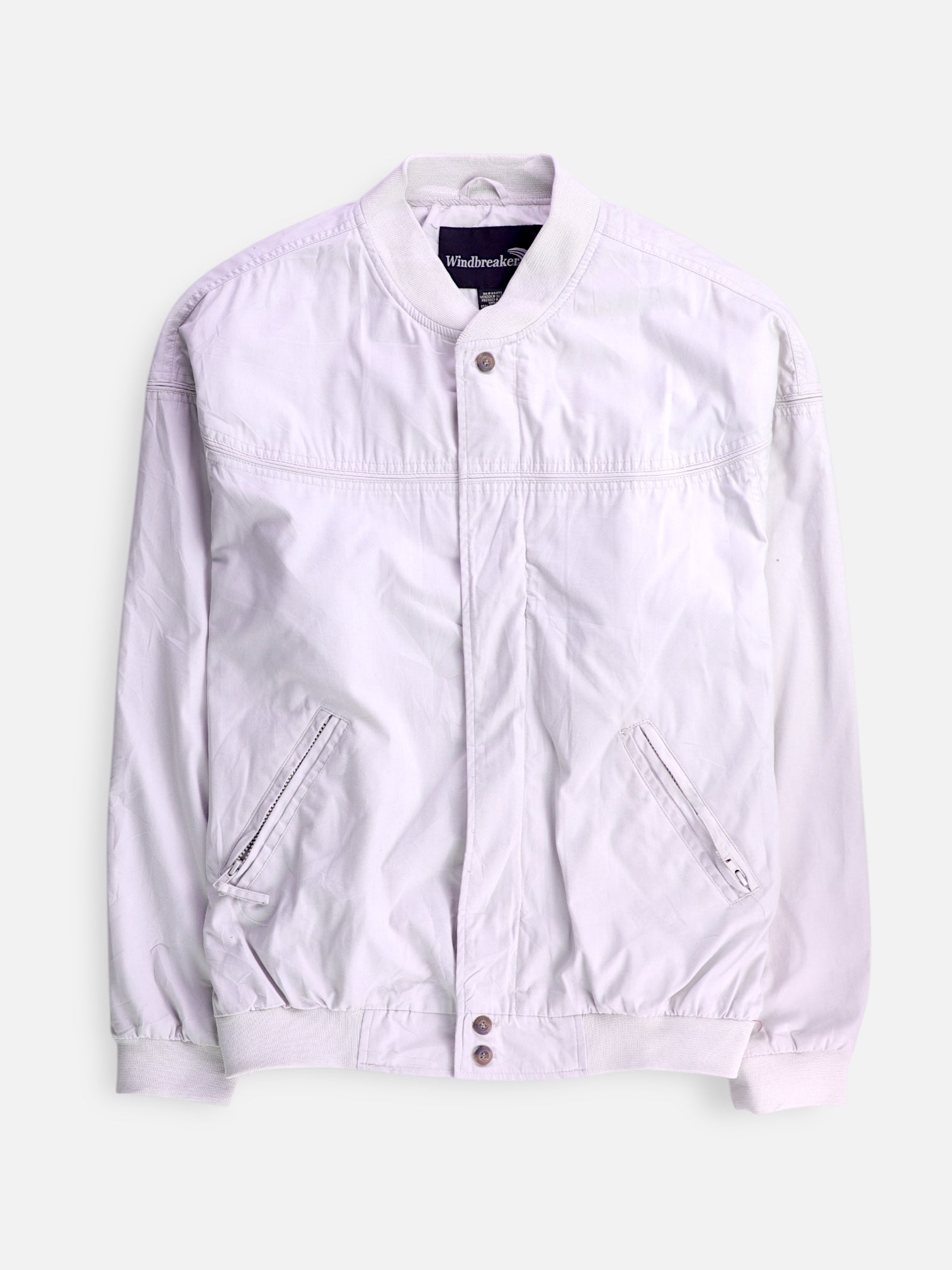 Chaqueta Casual Fleece - Hombre - Large