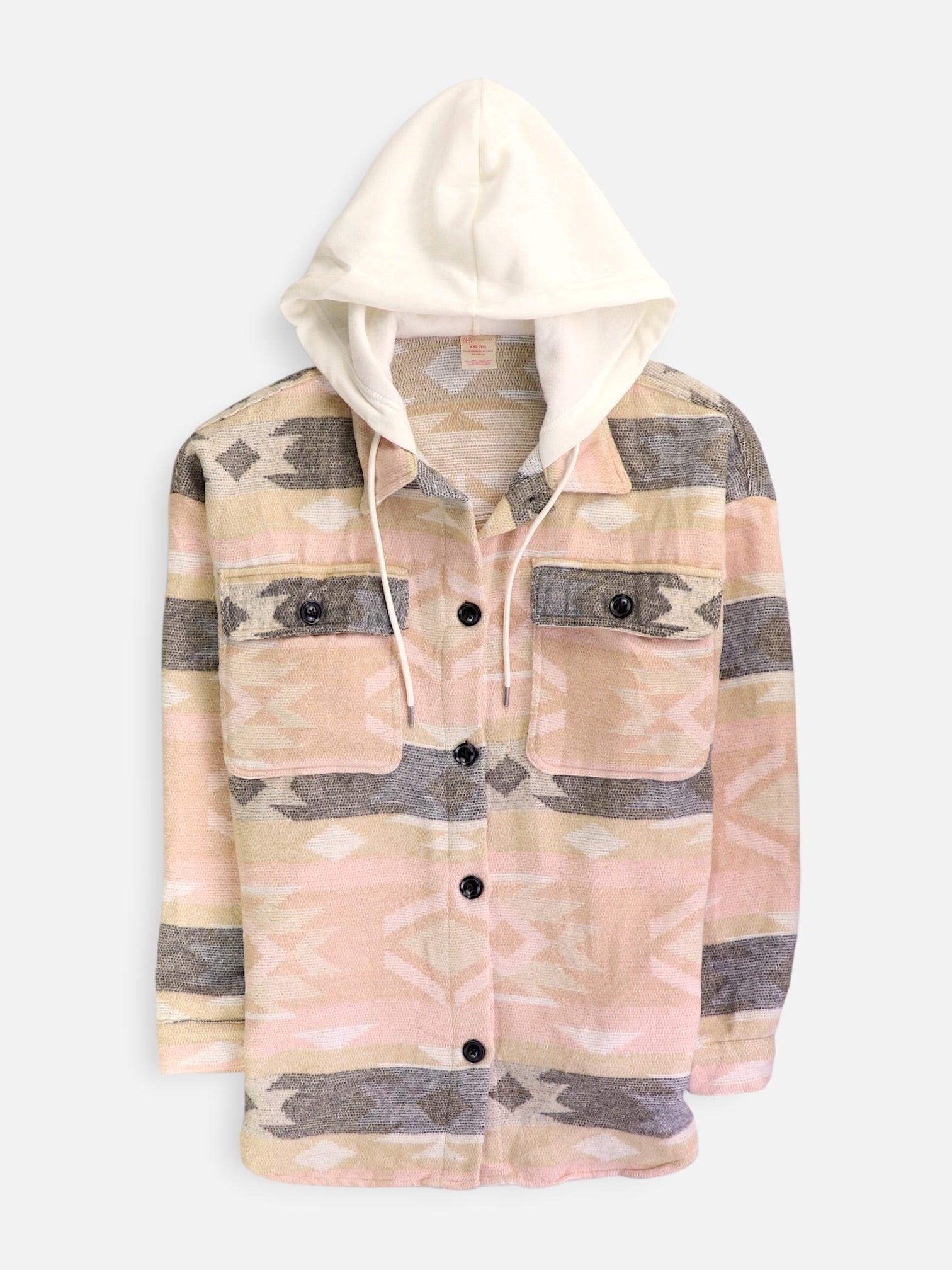 NOBO Chaqueta Sobrecamisa Basic - Niña - 2XL - 18-20Y (Años)