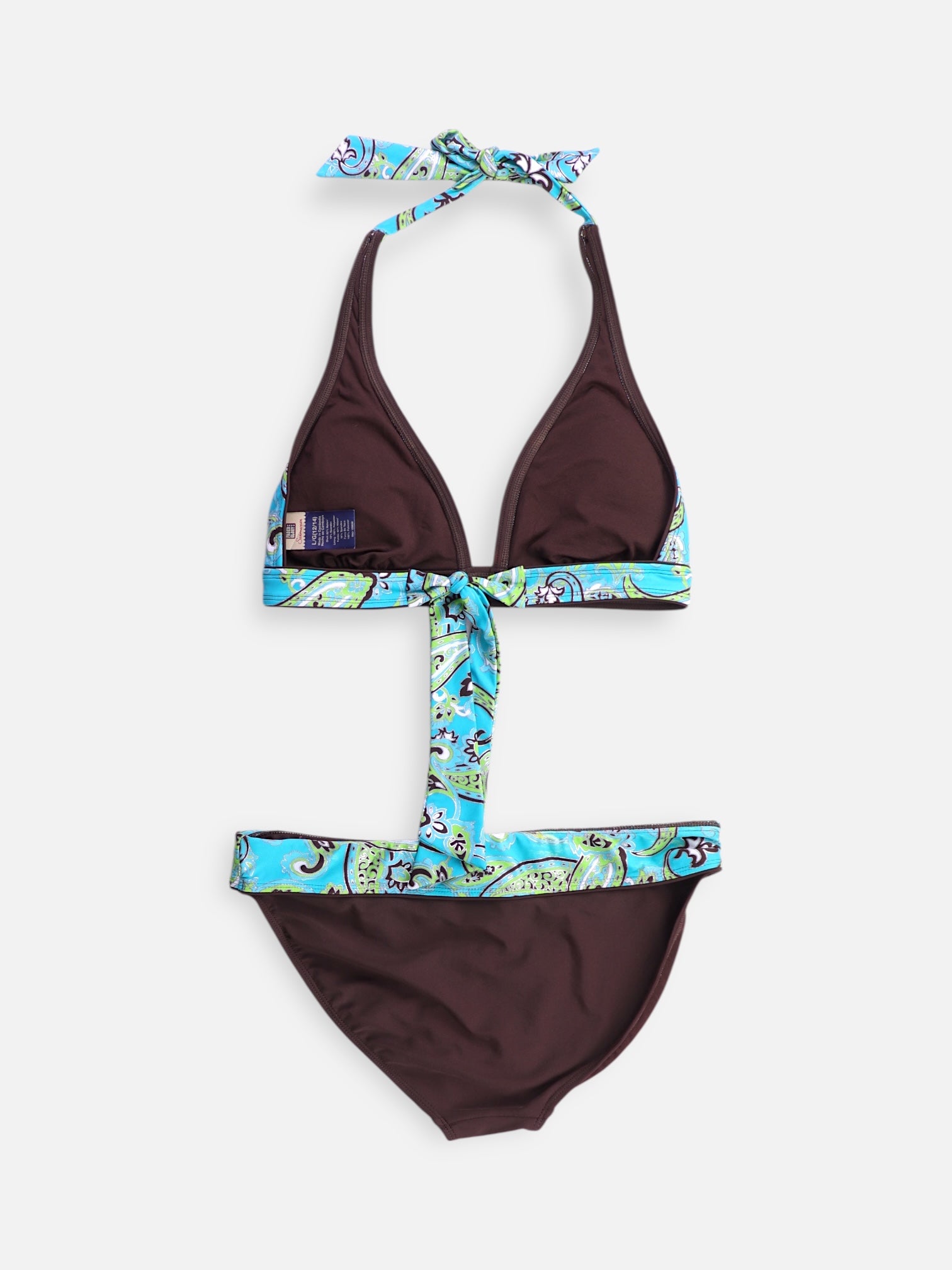 Traje de Verano Dos piezas - Mujer - Large