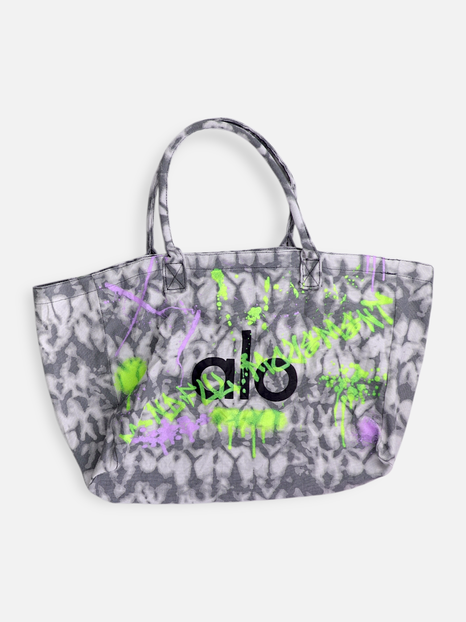 alo Bolso Casual - Unisex - Talla Única (One Size)