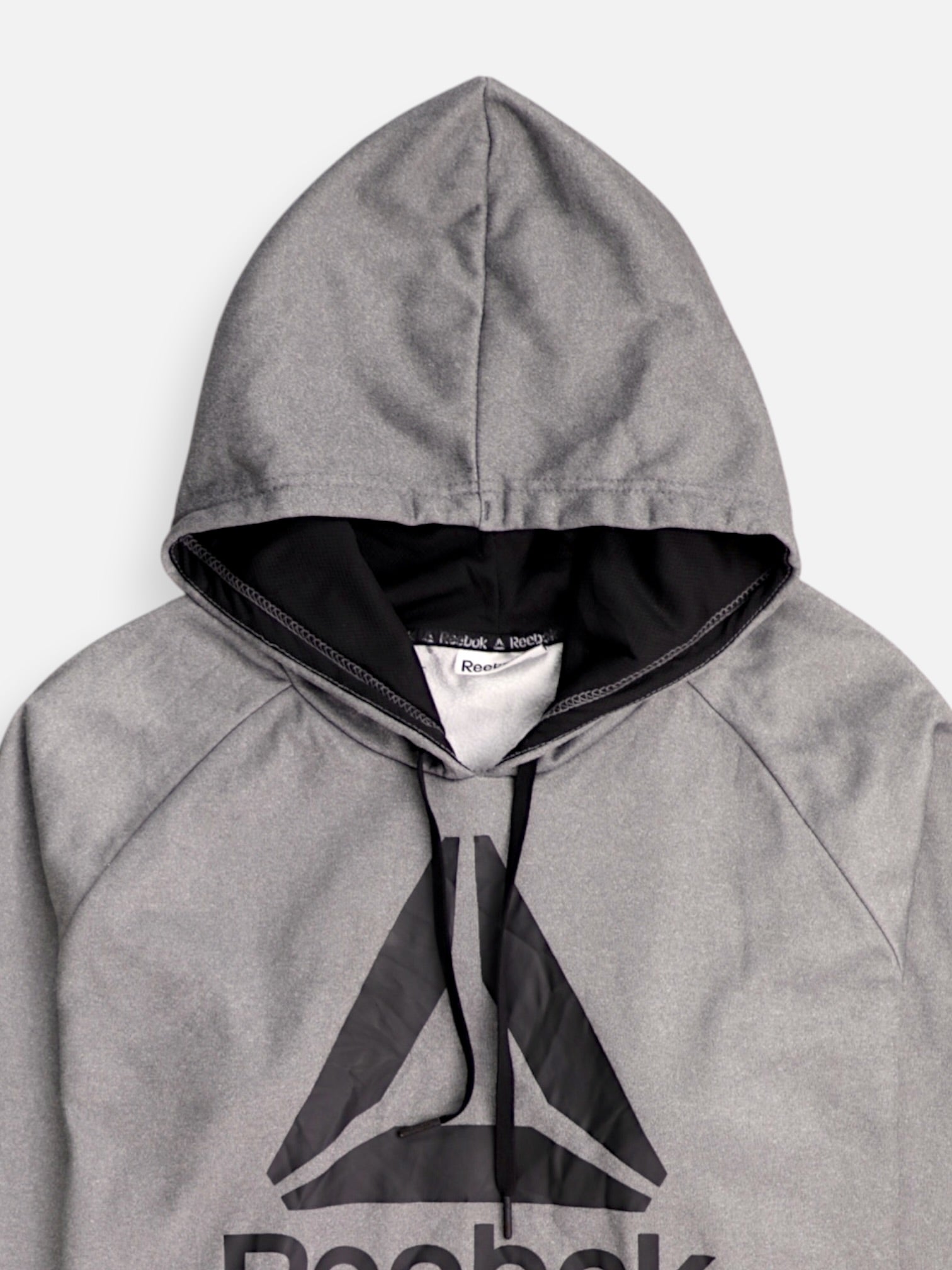 Reebok Sudadera Hoodie Deportivo - Hombre - 2XL
