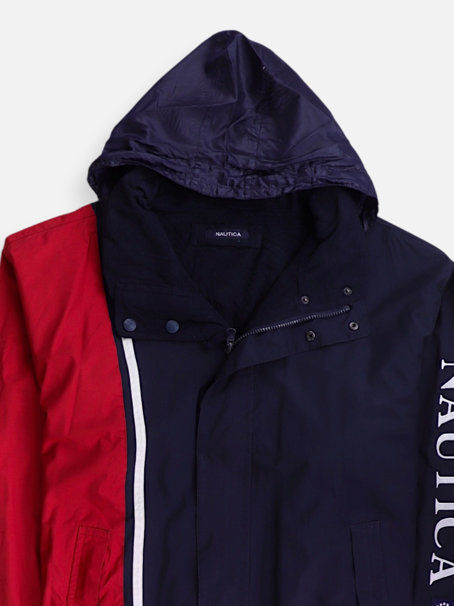 Nautica Chumpa Reversible - Hombre - 2XL