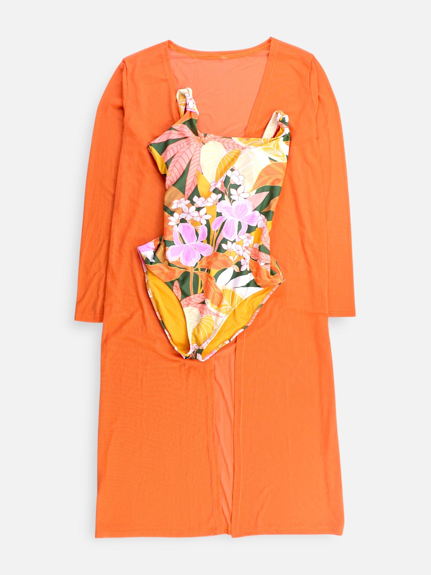 Traje de Verano Dos piezas - Mujer - Small