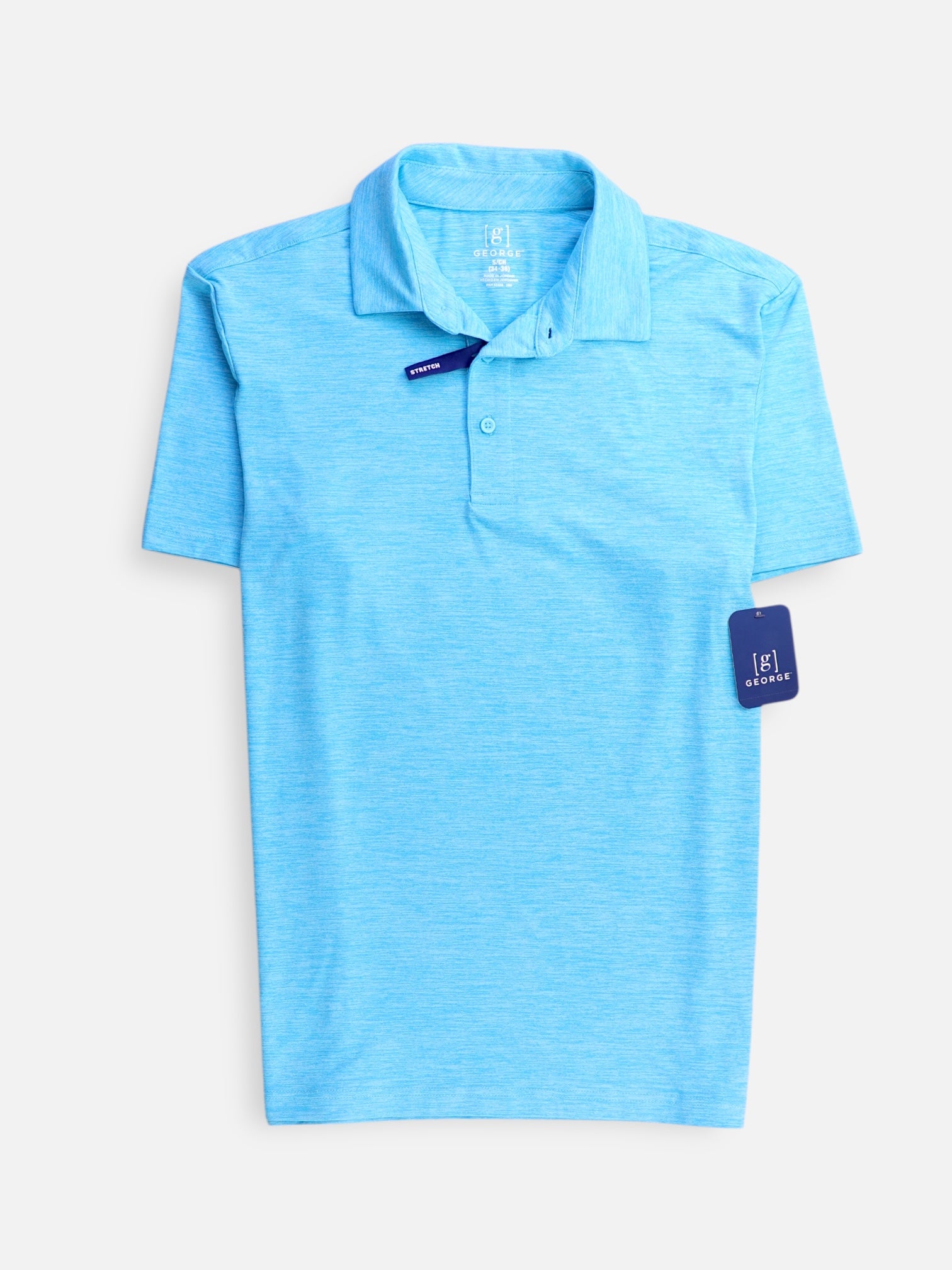 George Camisa Deportivo - Hombre - Small