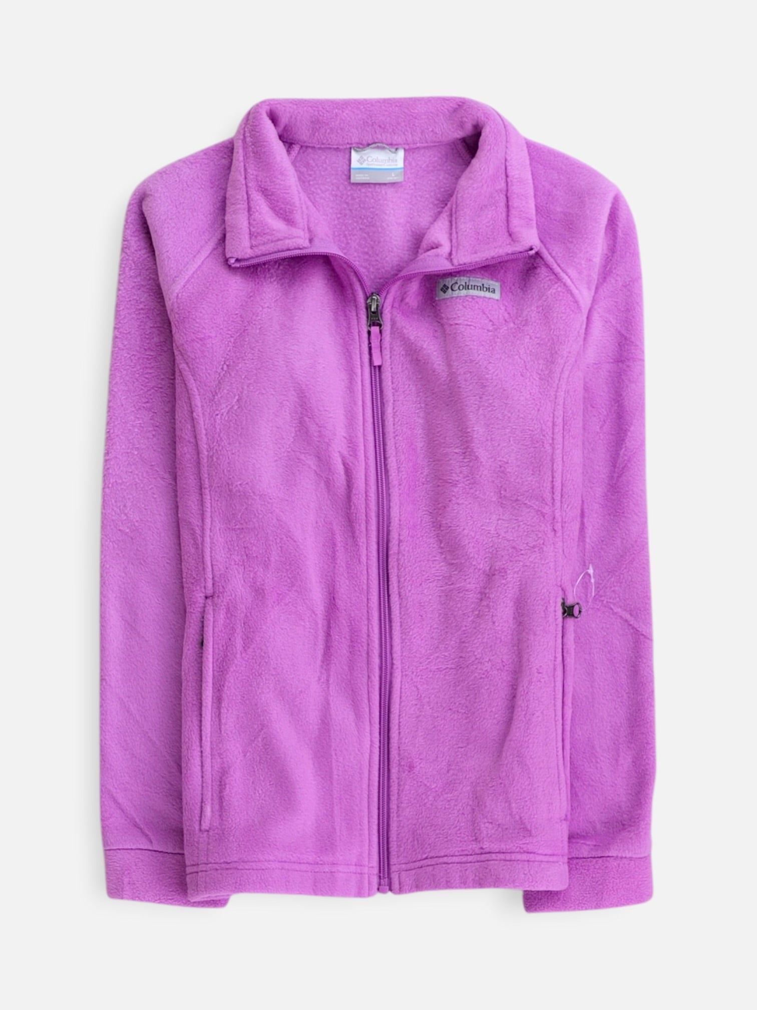 Columbia Sueter Fleece Casual - Niña - Large - 14-16Y (Años)