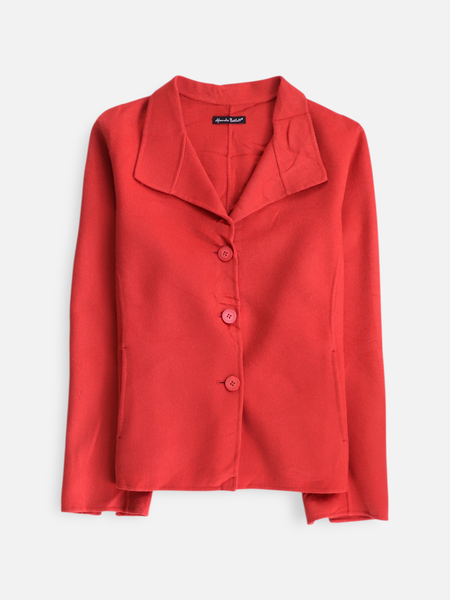 Chaqueta Casual Basic - Mujer - Large