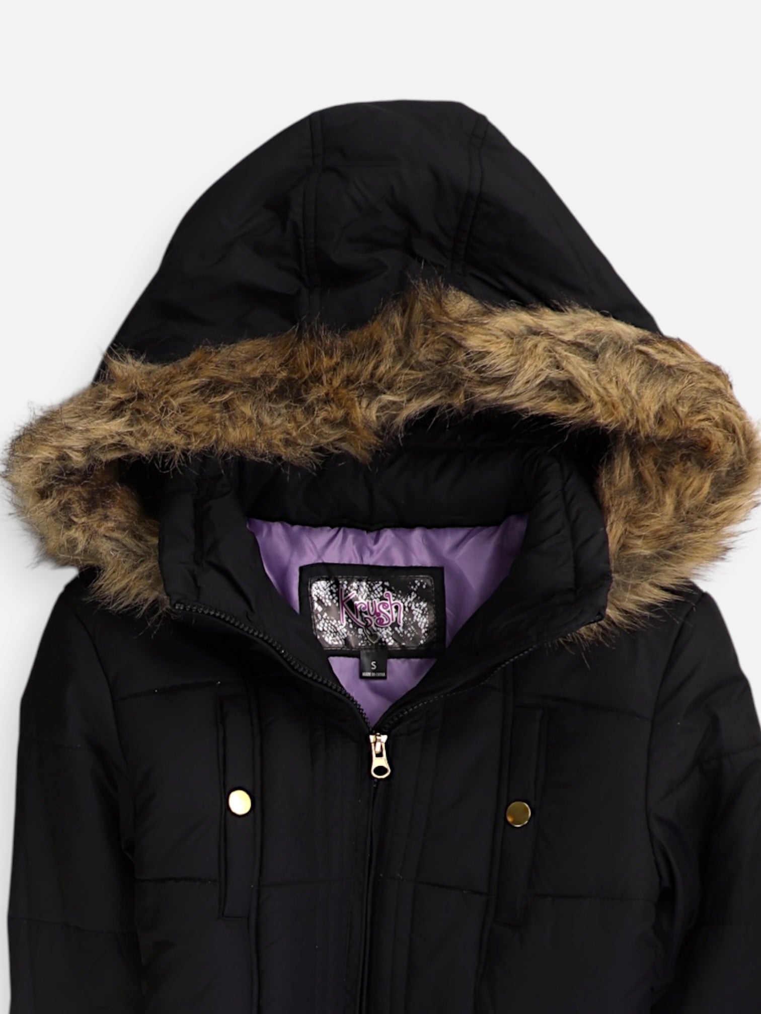 Chaqueta Puffer Basic - Mujer - Small