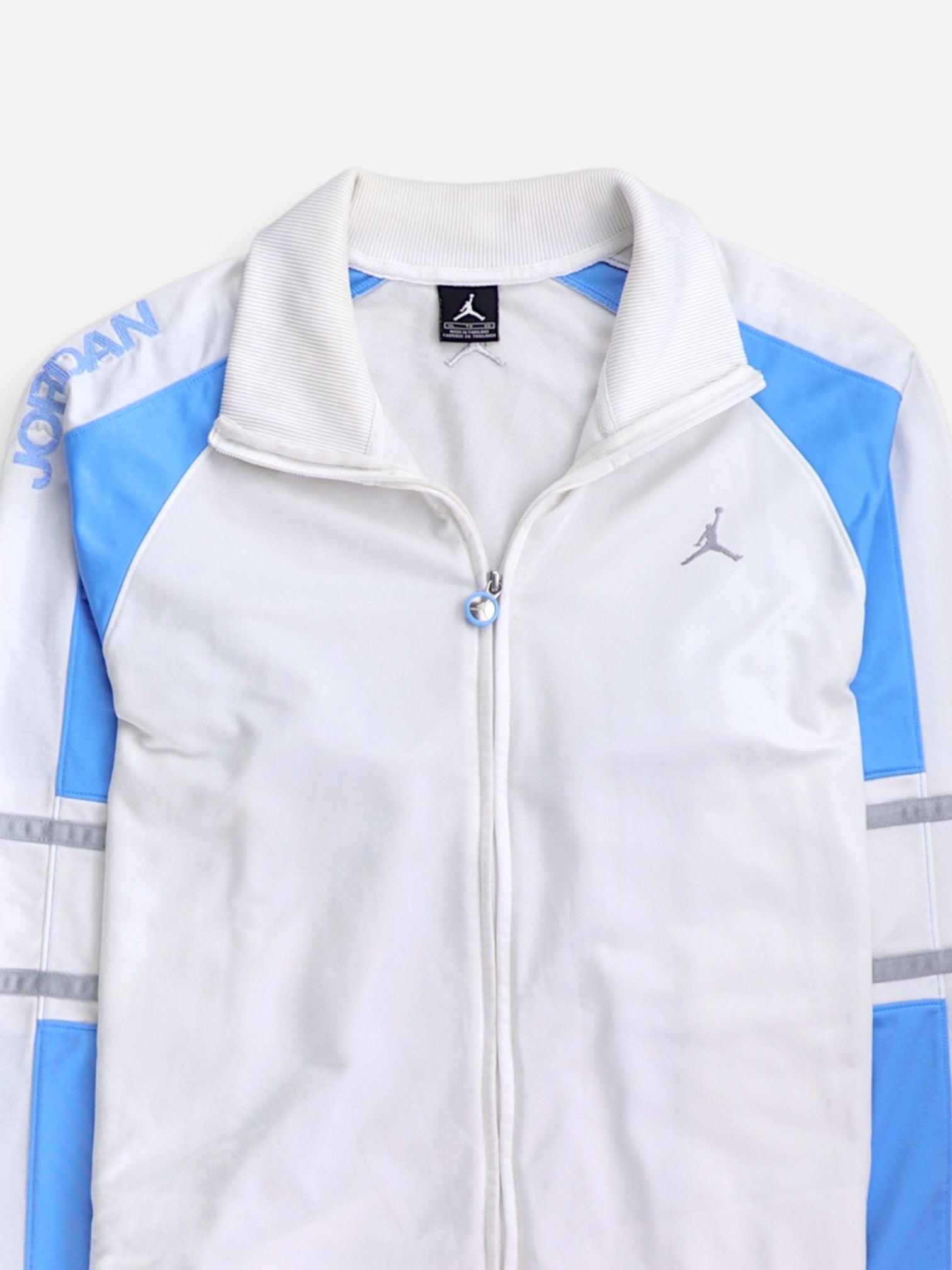 JORDAN Sudadera Fleece Color Block - Hombre - XL