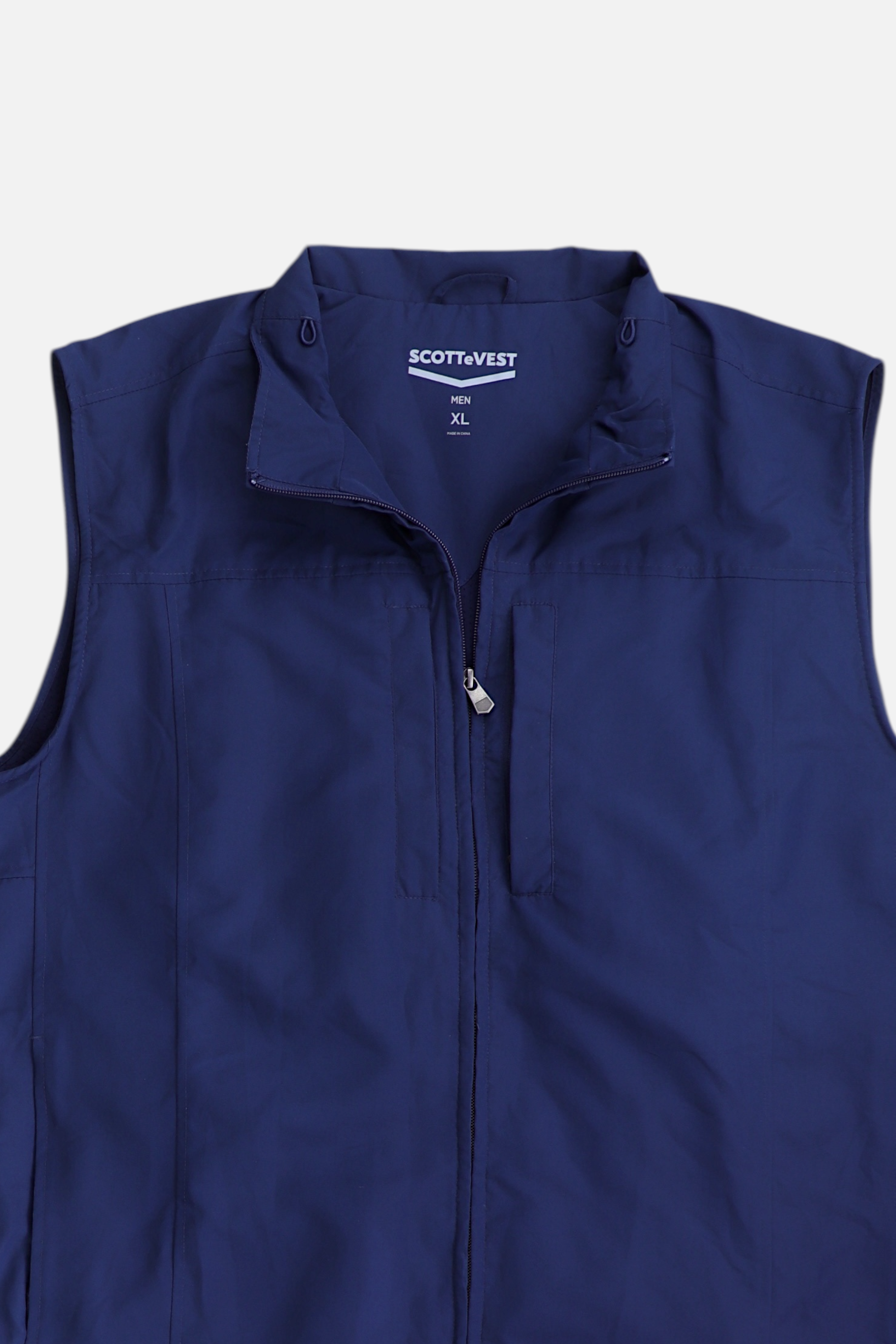 Chaleco Casual - Hombre - XL