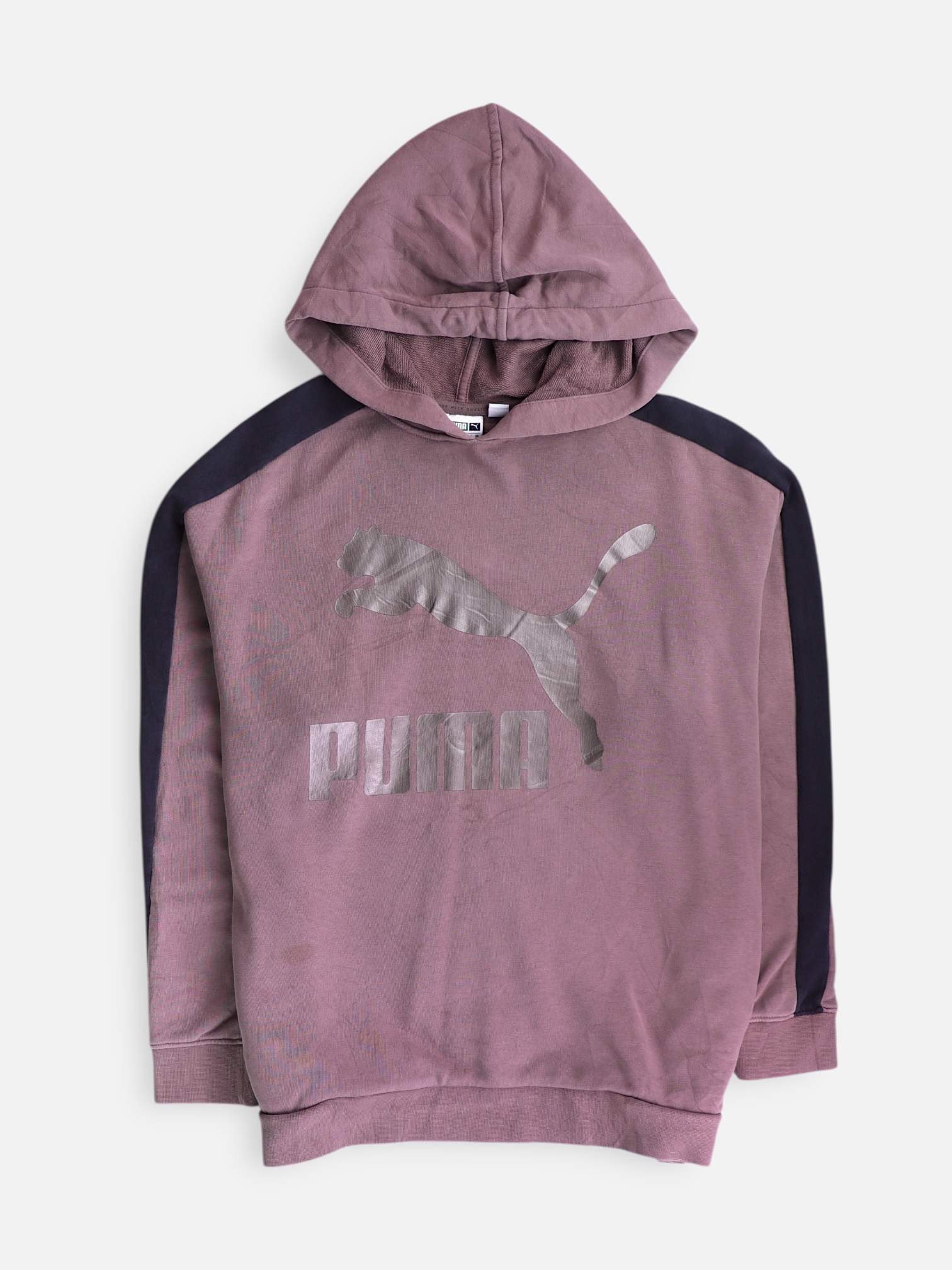 Puma Sudadera Hoodie Deportivo - Mujer - XS