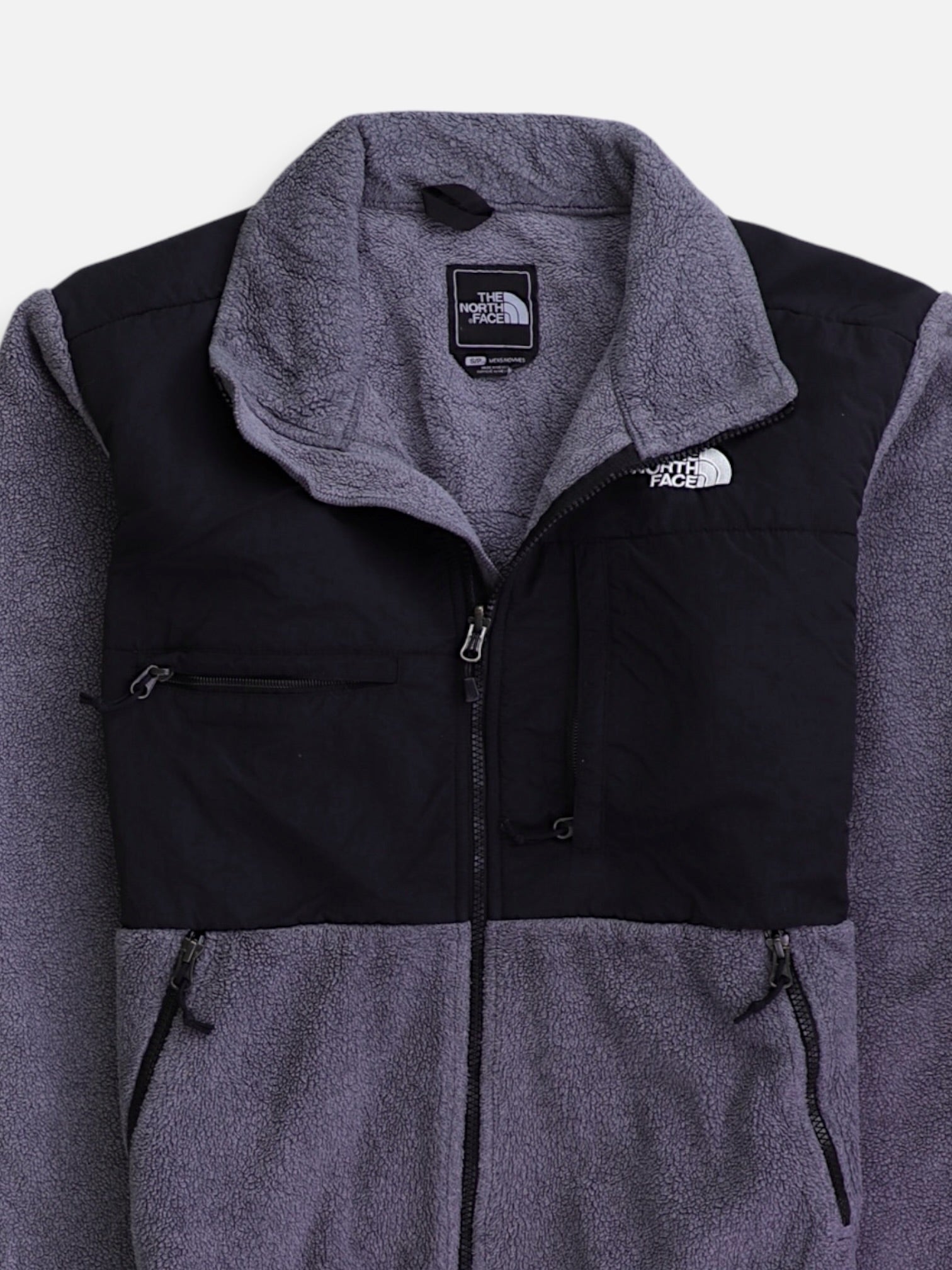 The North Face Sueter Fleece Color Block - Hombre - Small