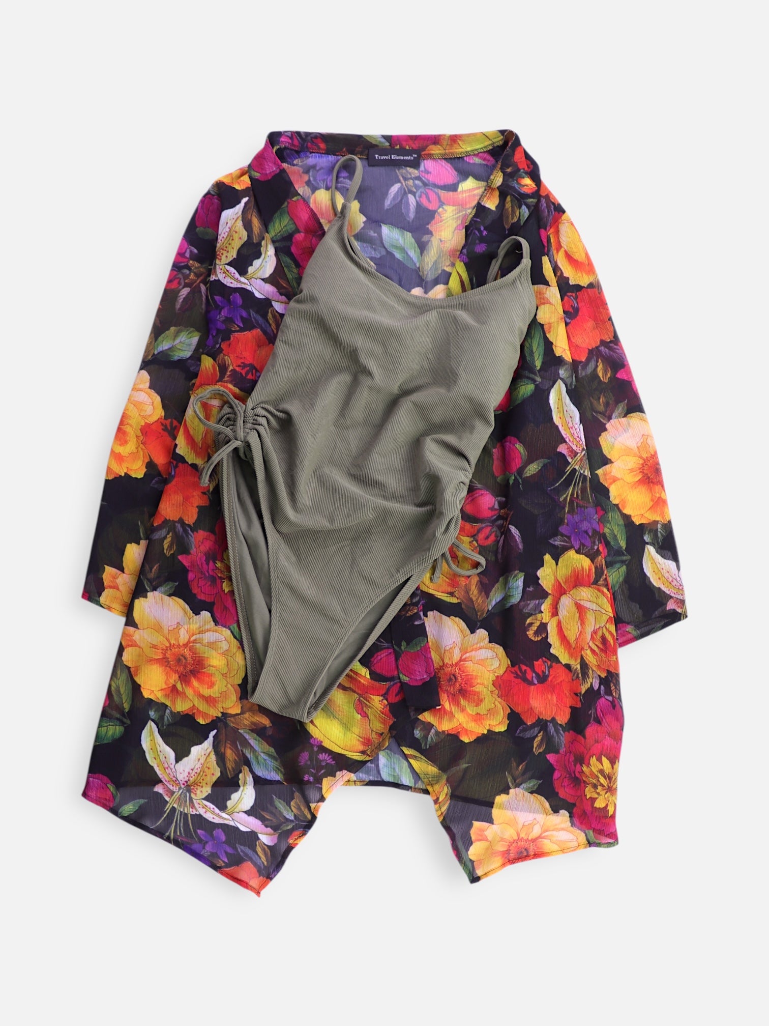 Traje de Verano Dos piezas - Mujer - Large