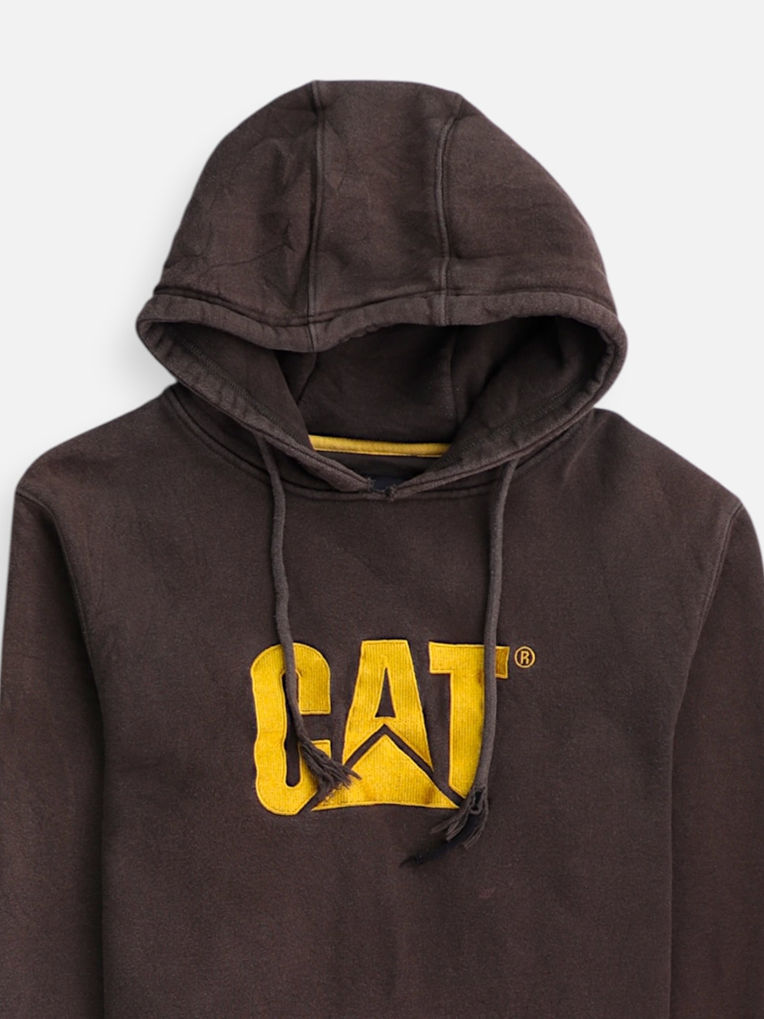 Caterpillar Sudadera Hoodie Basic - Hombre - Large