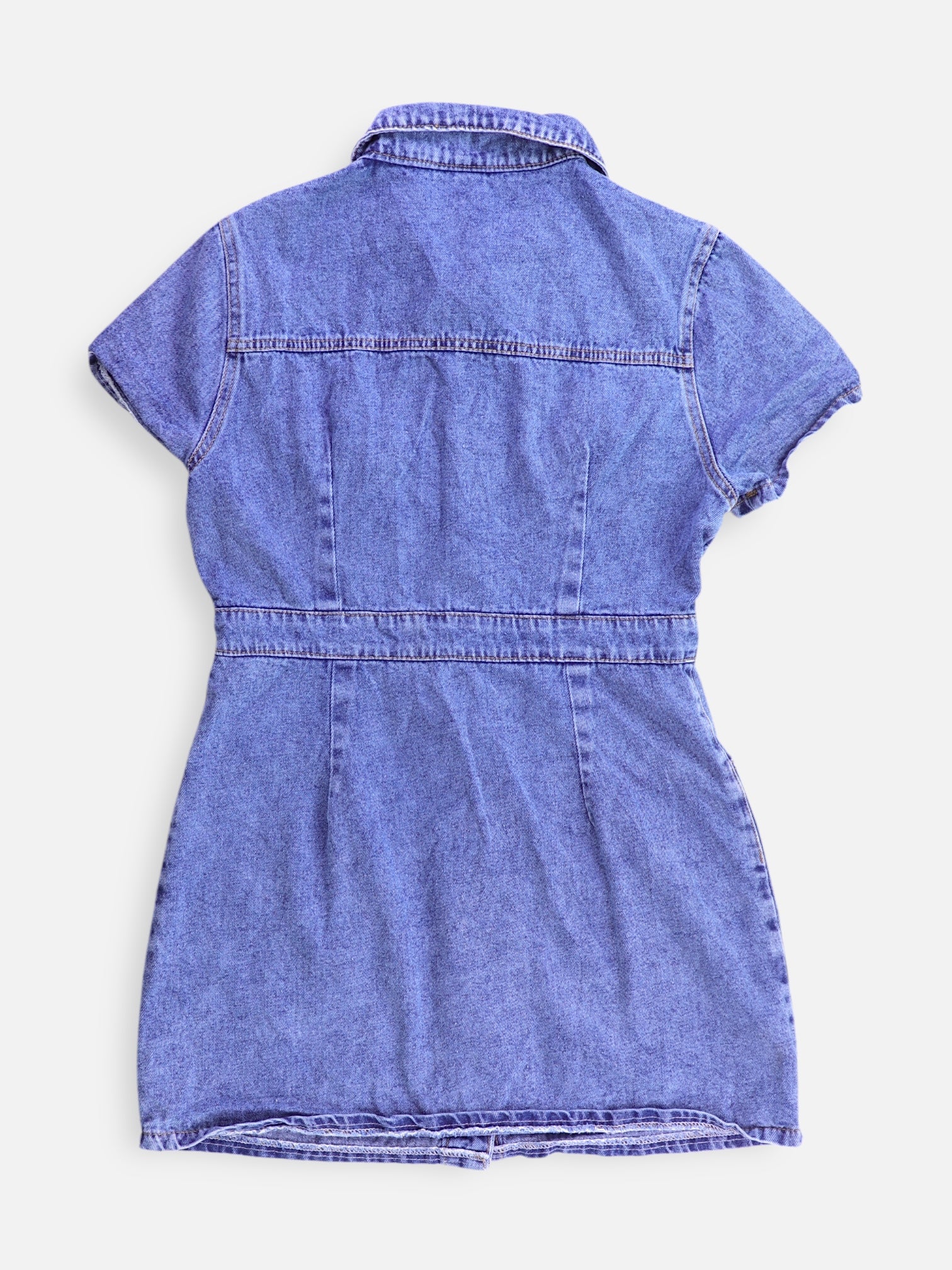 SHEIN Vestido Denim - Mujer - Medium