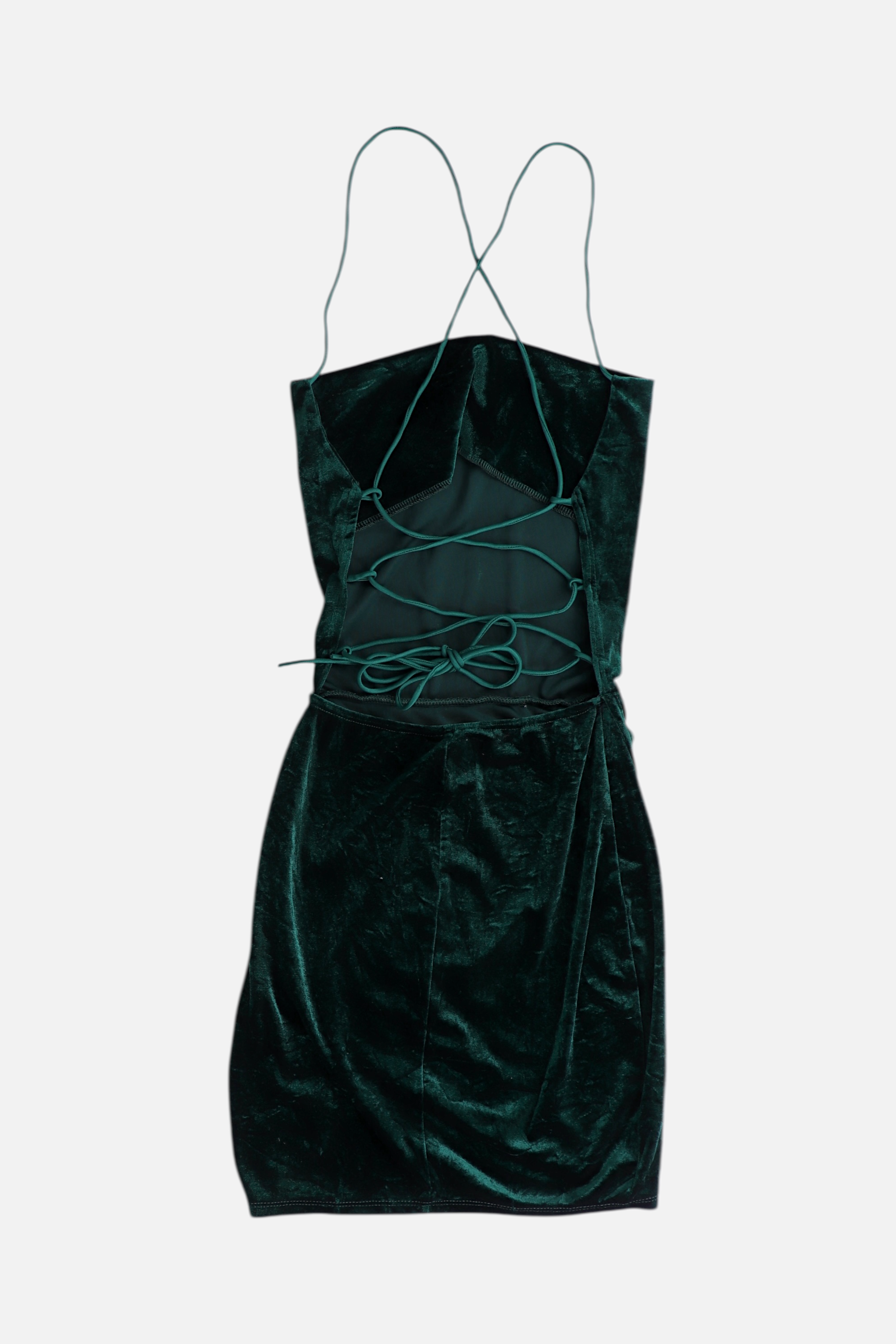 Vestido Stretch - Mujer - Small