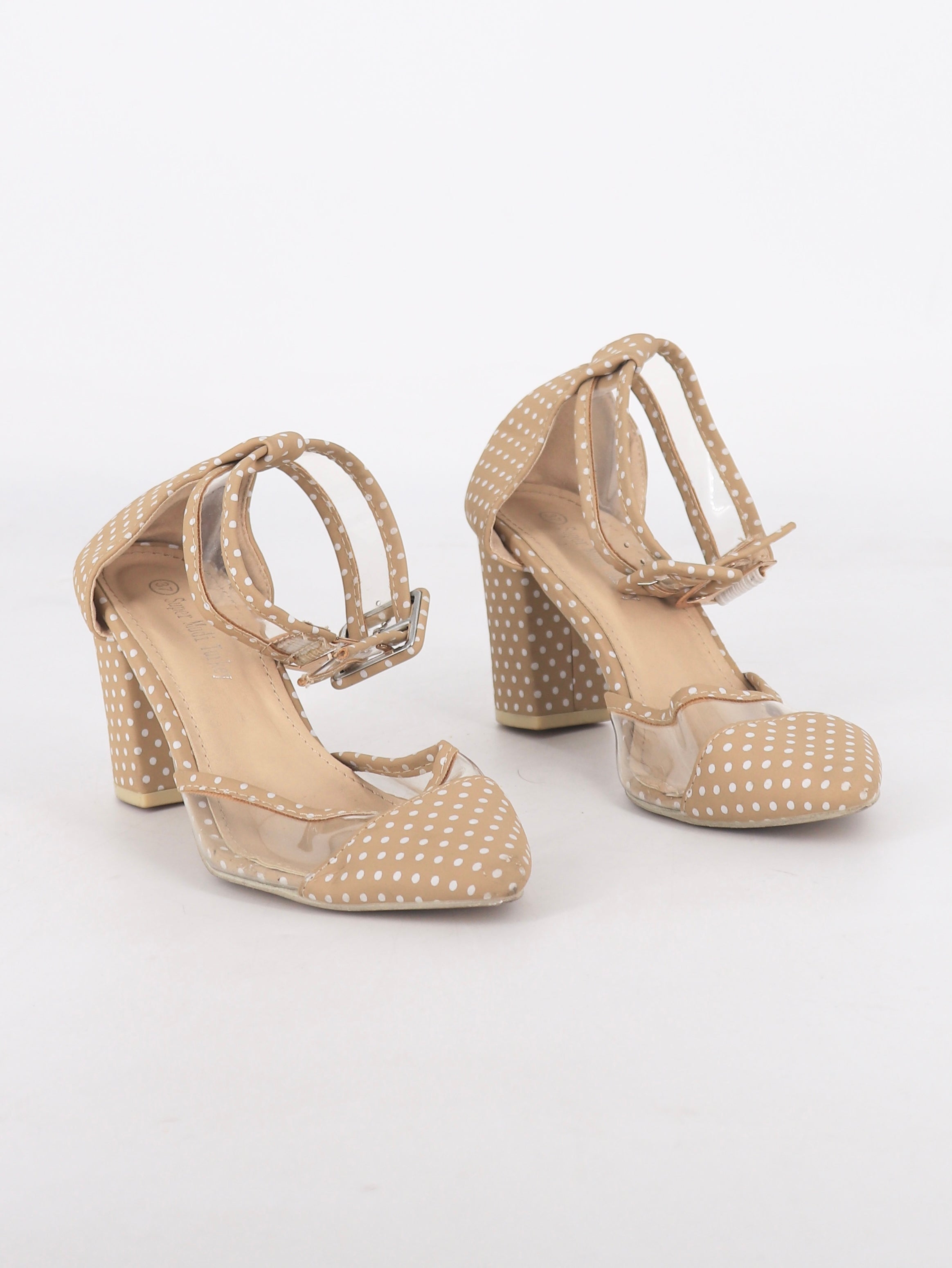 Tacones Clasico Casual - Mujer - 37R