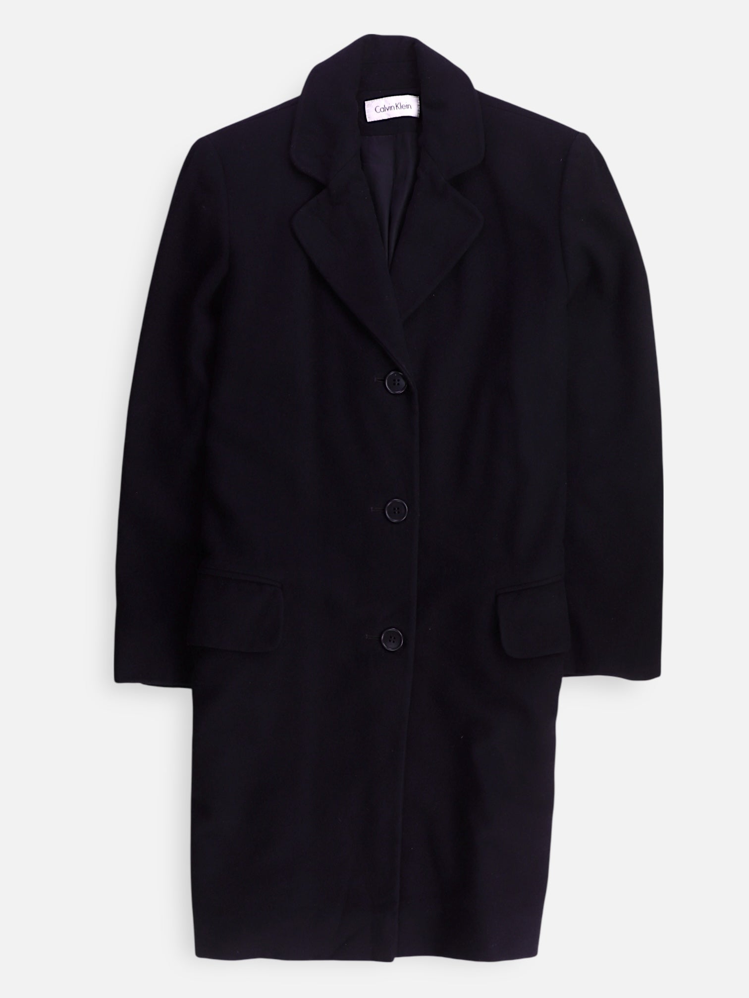 Calvin Klein Abrigo  Single breasted trench Casual - Mujer - 4
