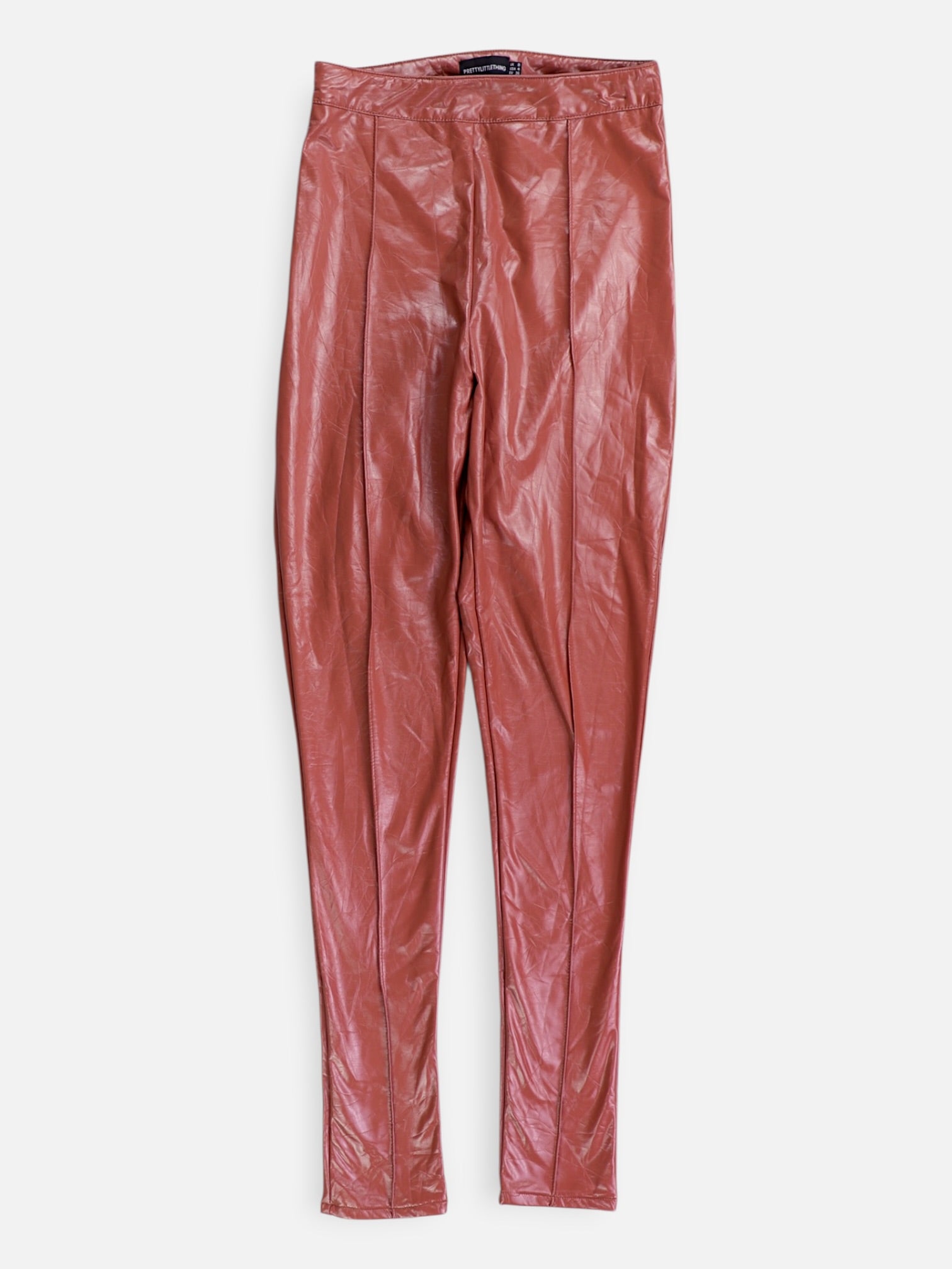 PRETTY LITTLE THINGS Pantalon Skinny Fit Stretch - Mujer - 4