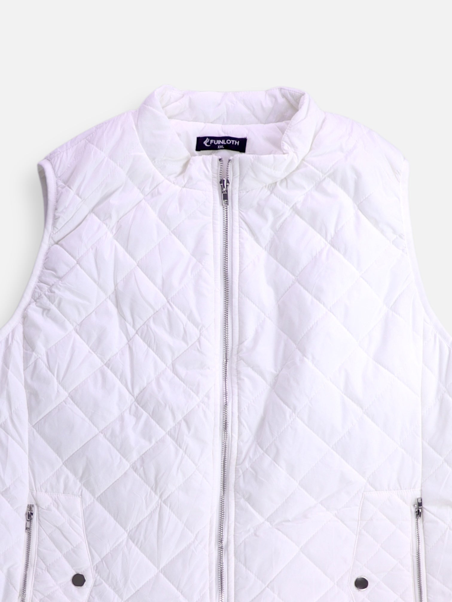 Chaleco Puffer - Mujer - 2XL
