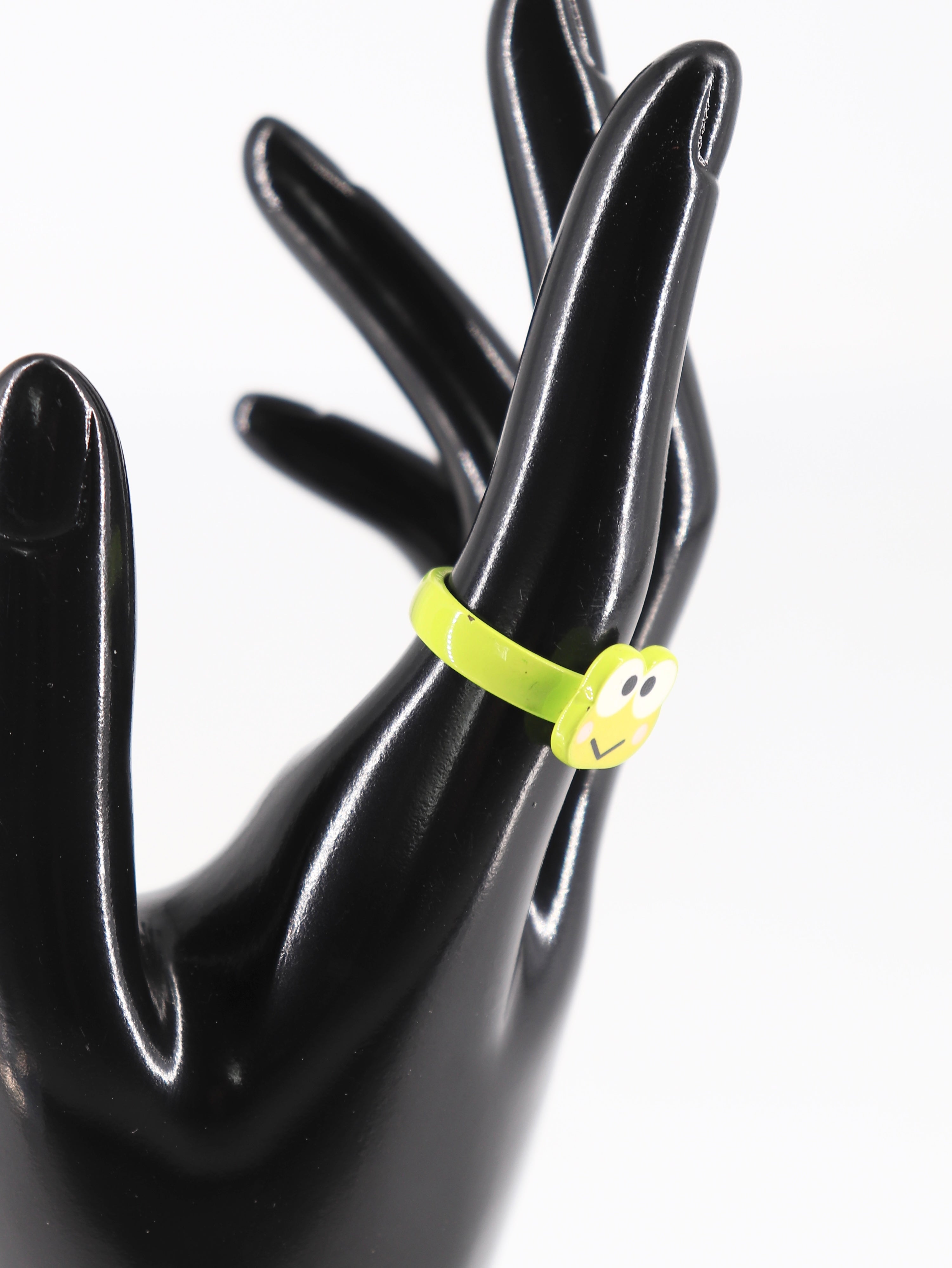 Anillo Animado - Niña - Talla Única (One Size)