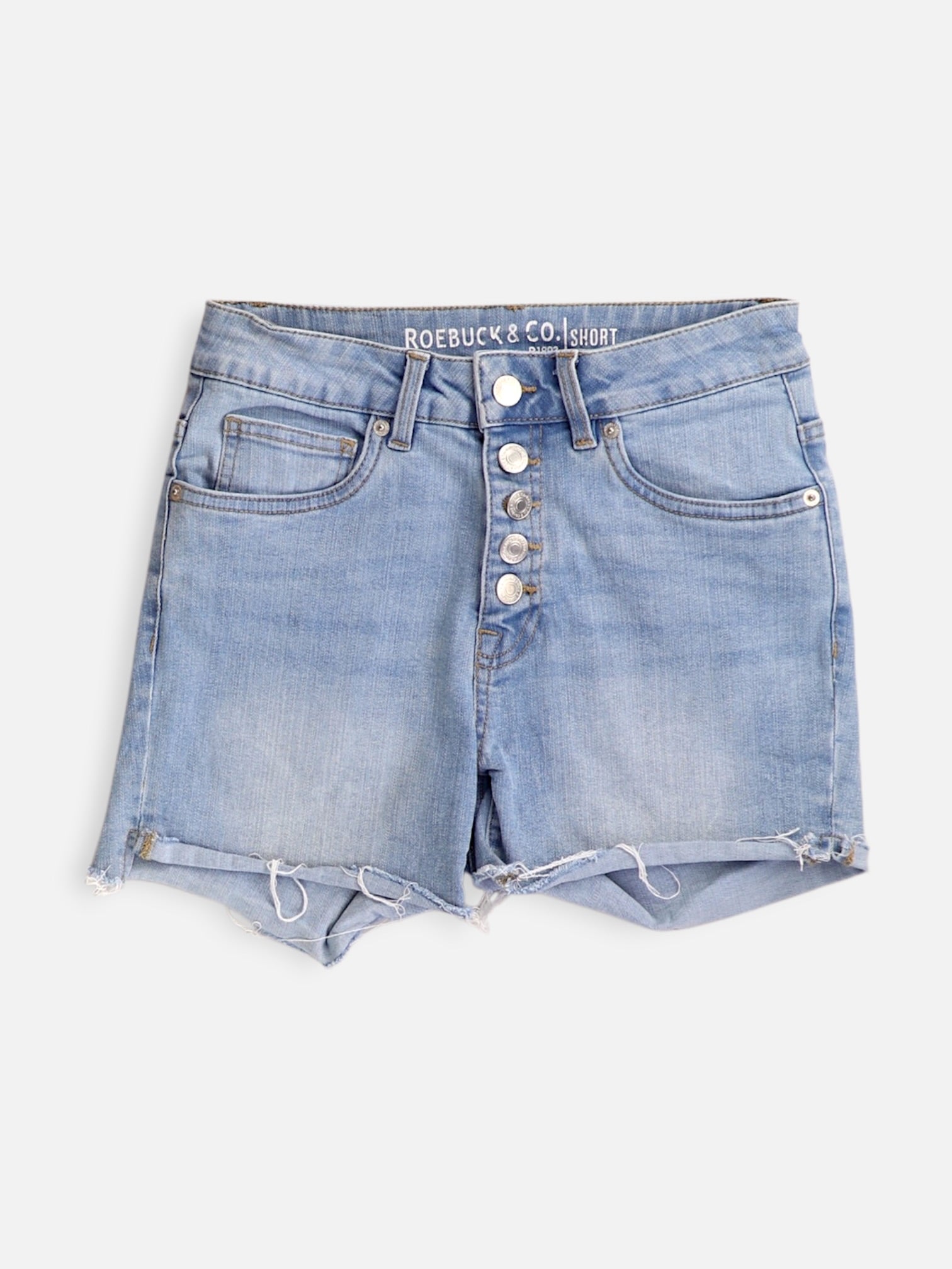 Shorts Denim - Mujer - 4
