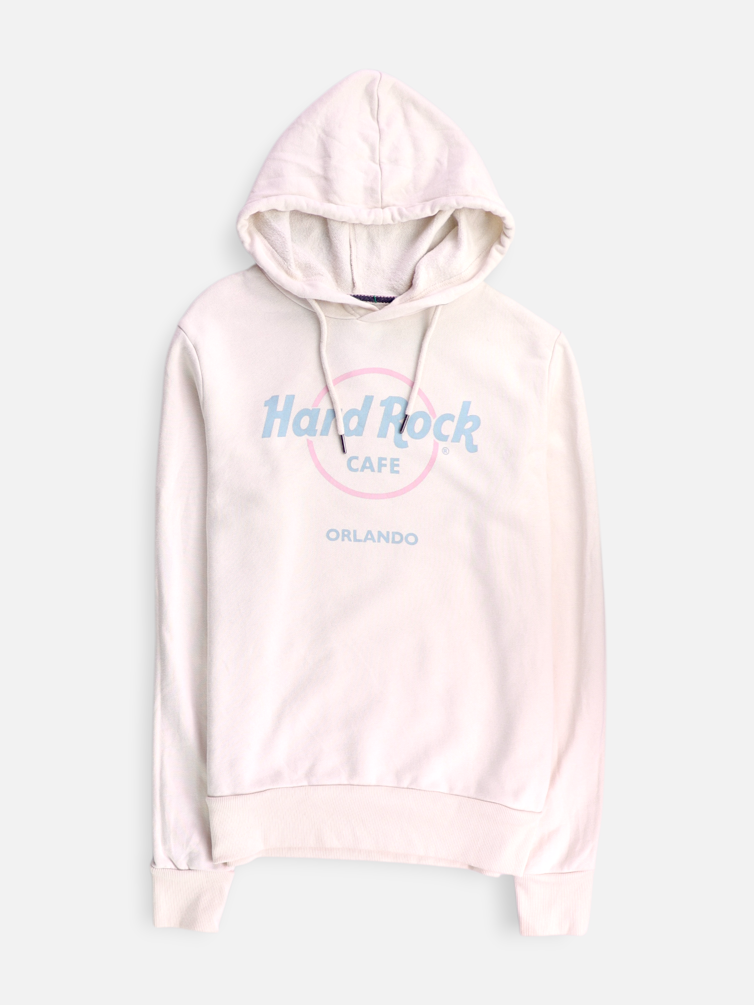 Sudadera Hoodie Basic - Mujer - Small