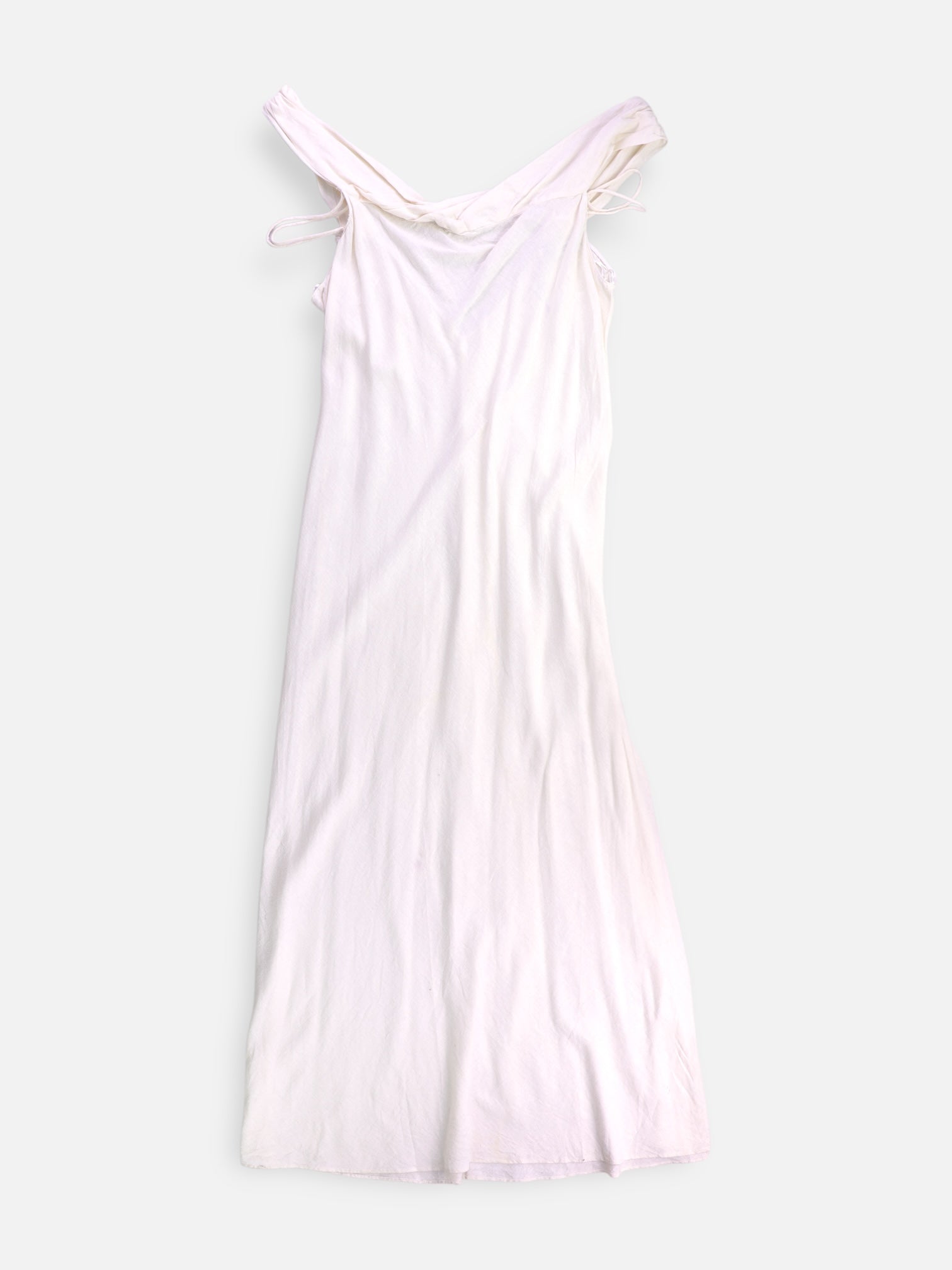 ZARA Vestido Verano - Mujer - Small