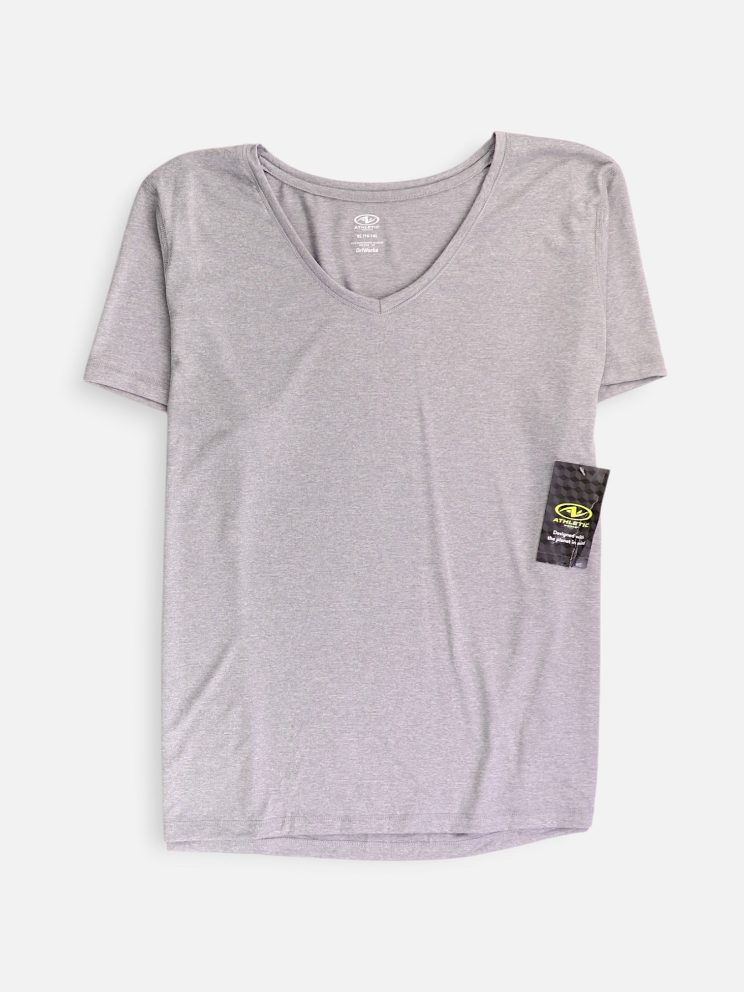 ATHLETIC Camiseta Deportivo - Mujer - XL