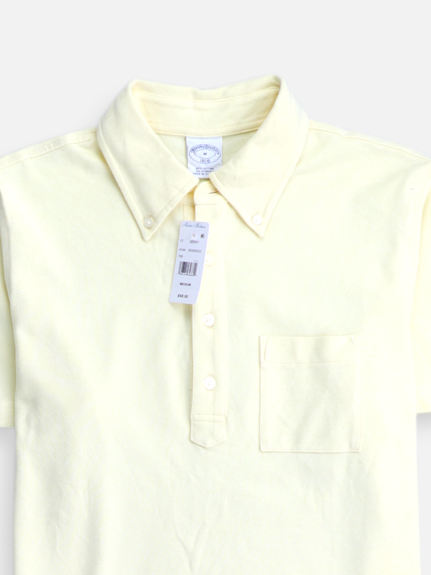 Brooks Brothers Camisa Casual - Hombre - Medium
