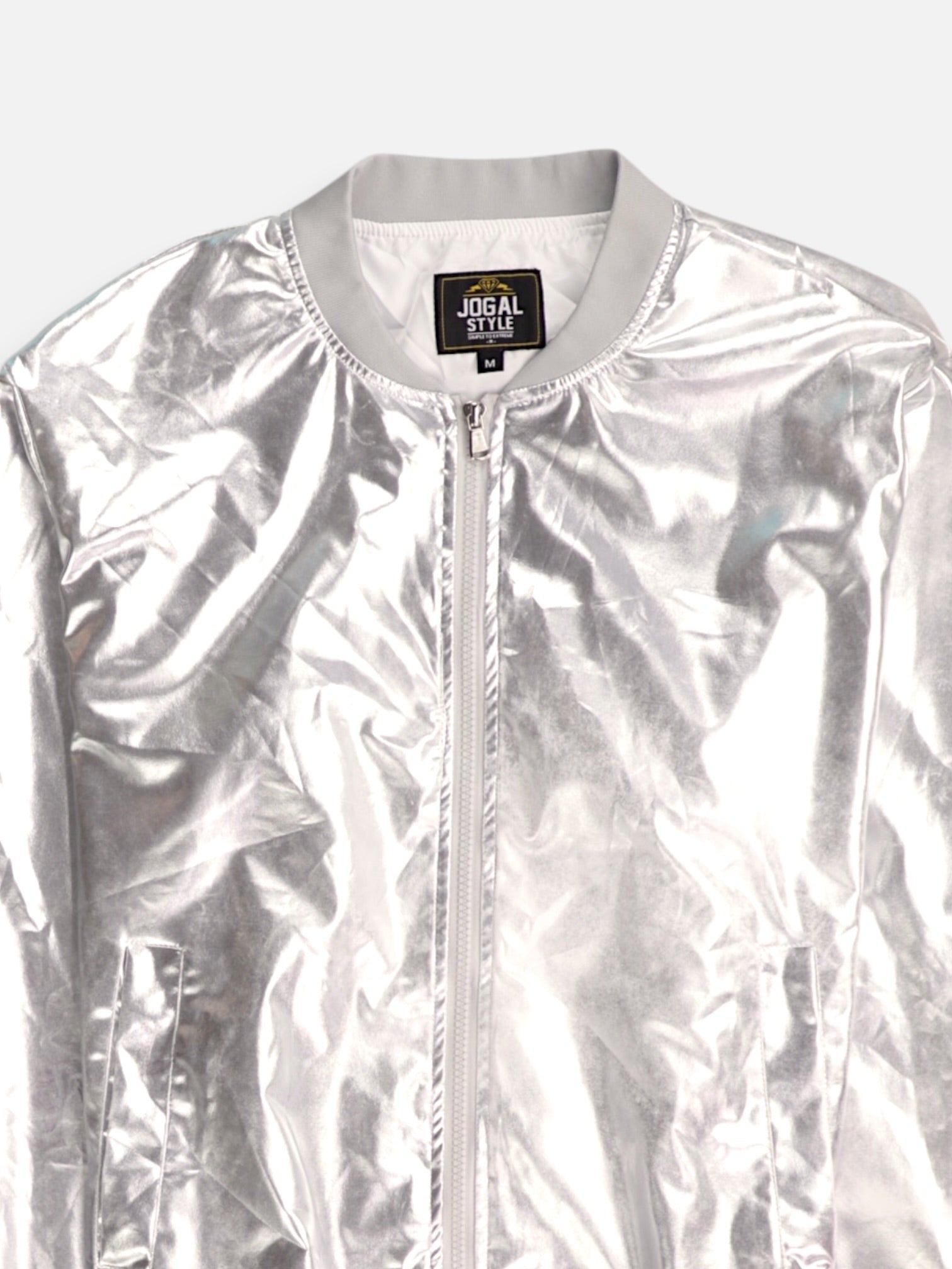 Chaqueta Bomber  Basic - Hombre - Medium