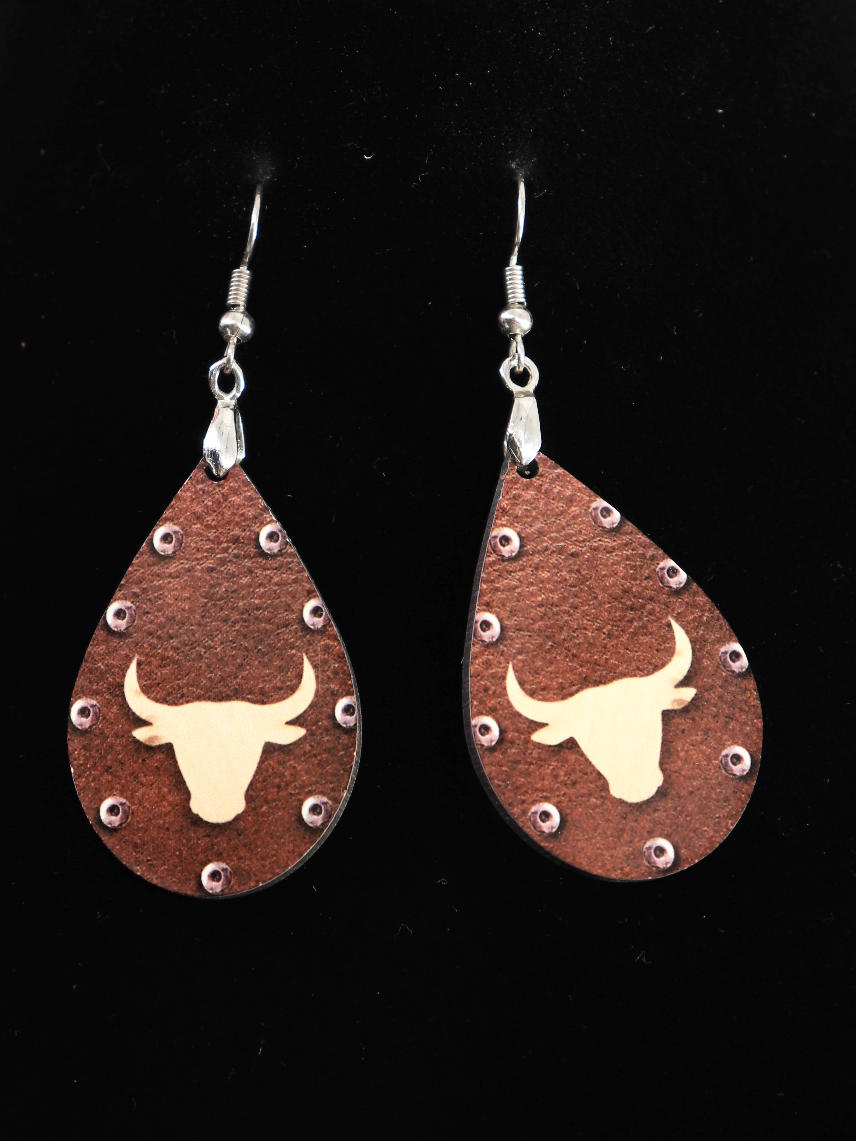 Aretes Casual - Mujer - Talla Única (One Size)