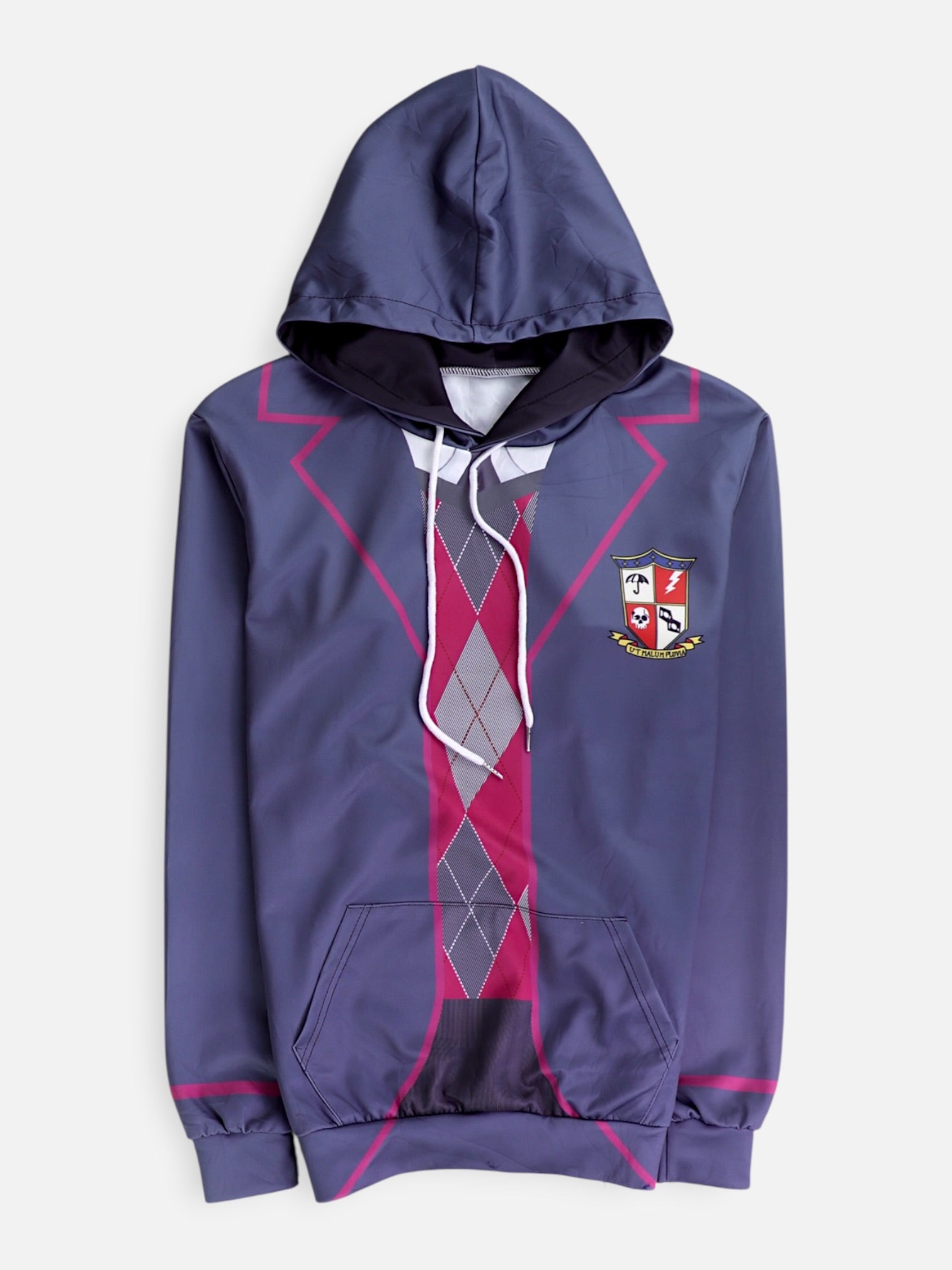 Sudadera Hoodie Basic - Hombre - XS