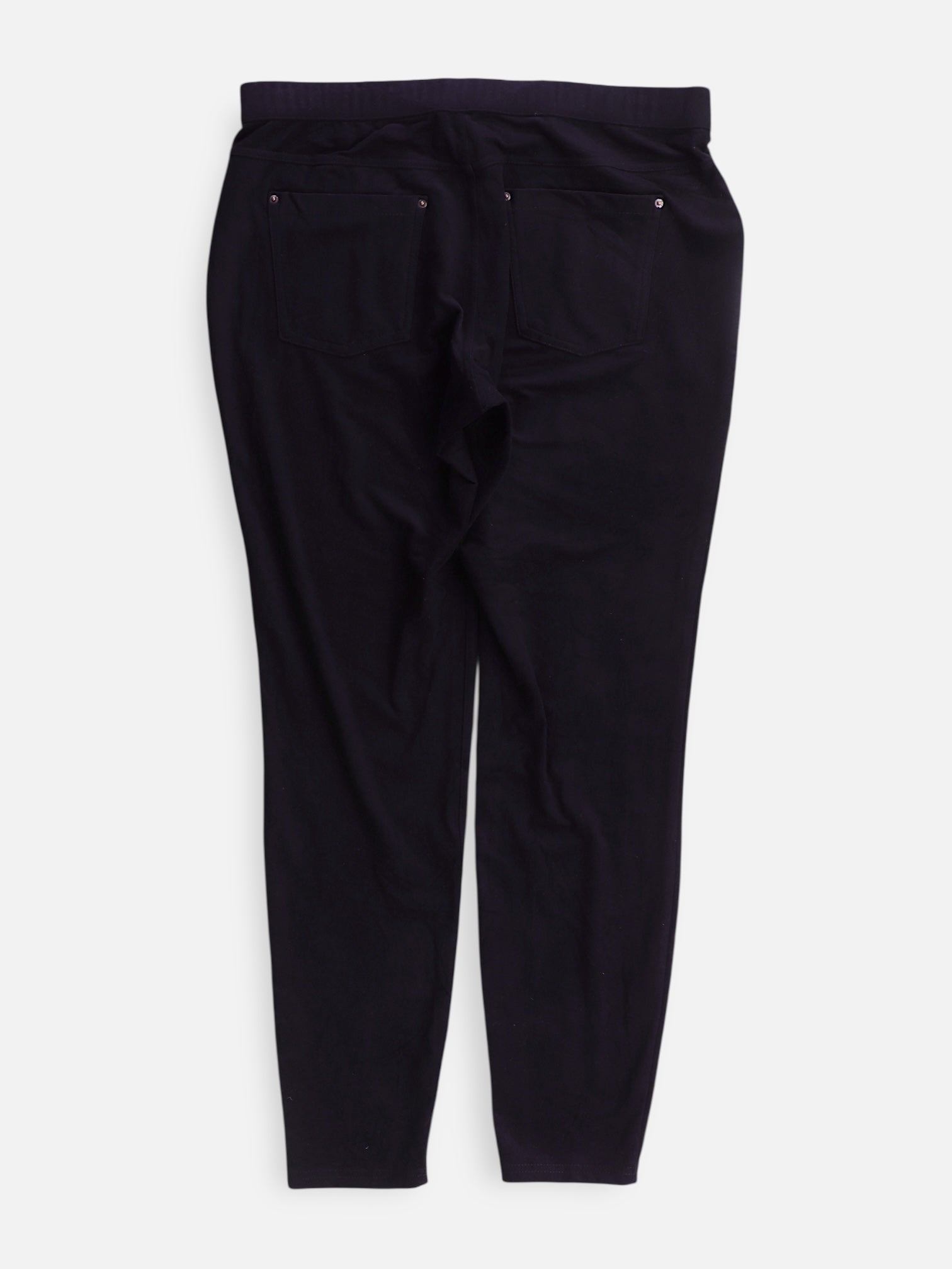 Pantalon Regular Fit Casual - Mujer - XL
