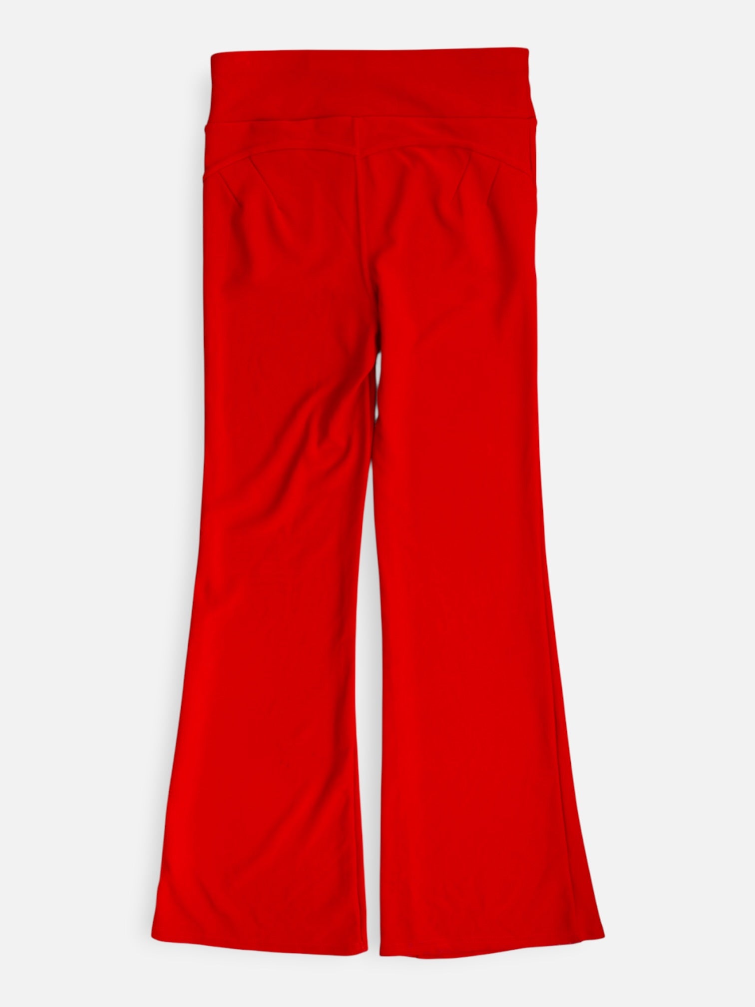 Pantalon Regular Fit Casual - Mujer - Large