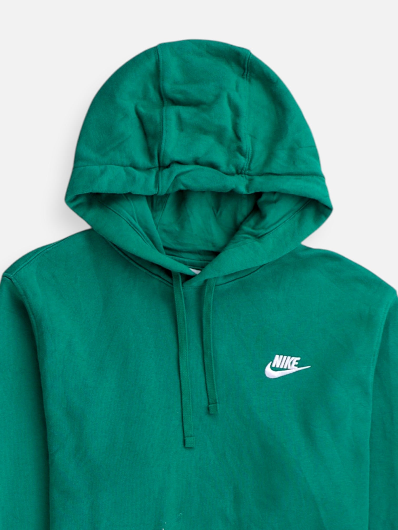 Nike Sudadera Hoodie Basic - Mujer - Small